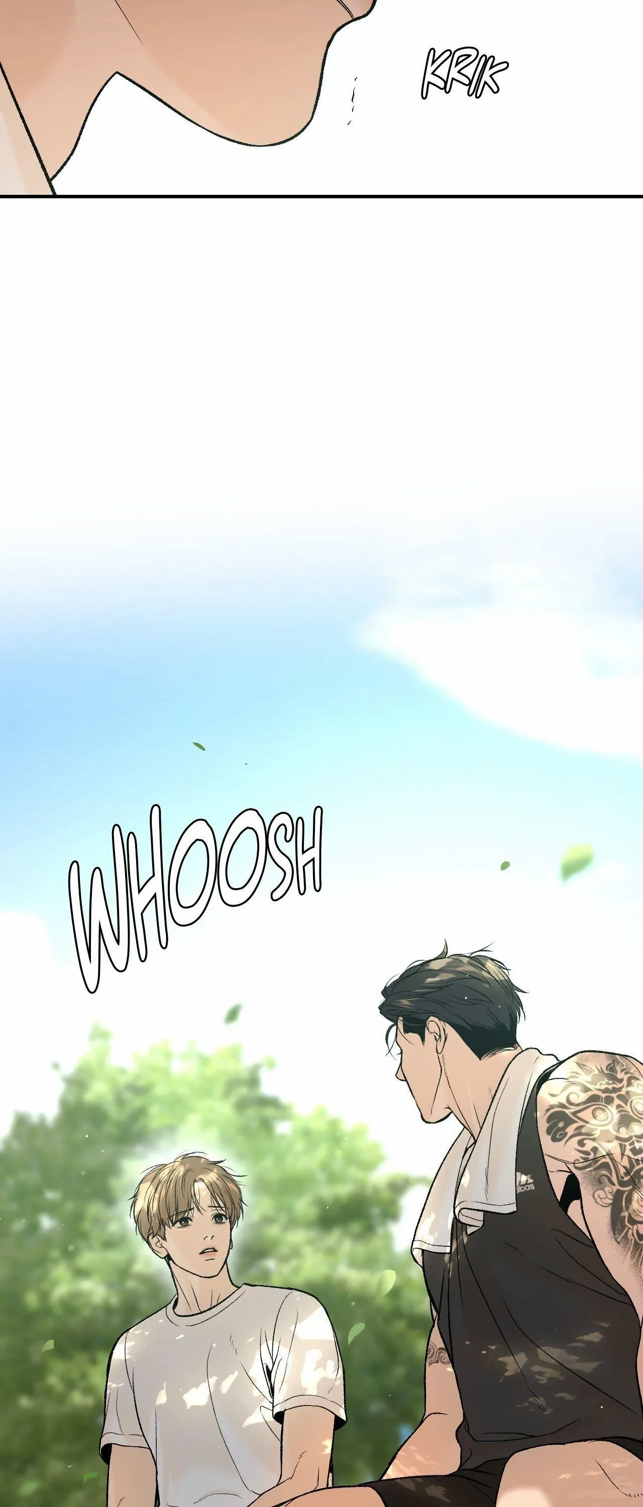 Read Jinx Manga Online