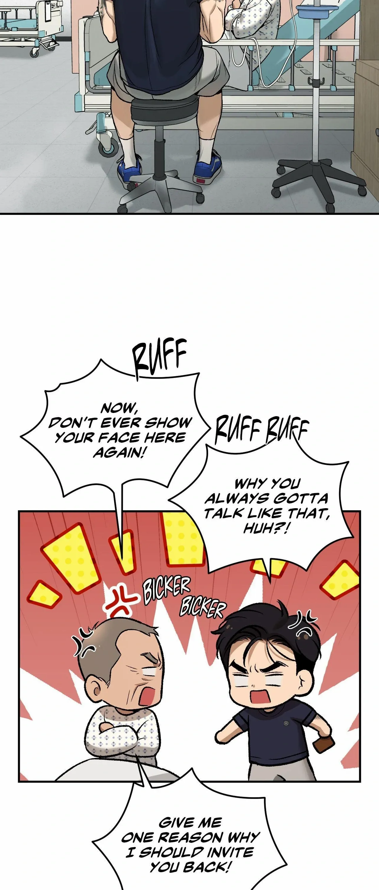 Read Jinx Manga Online