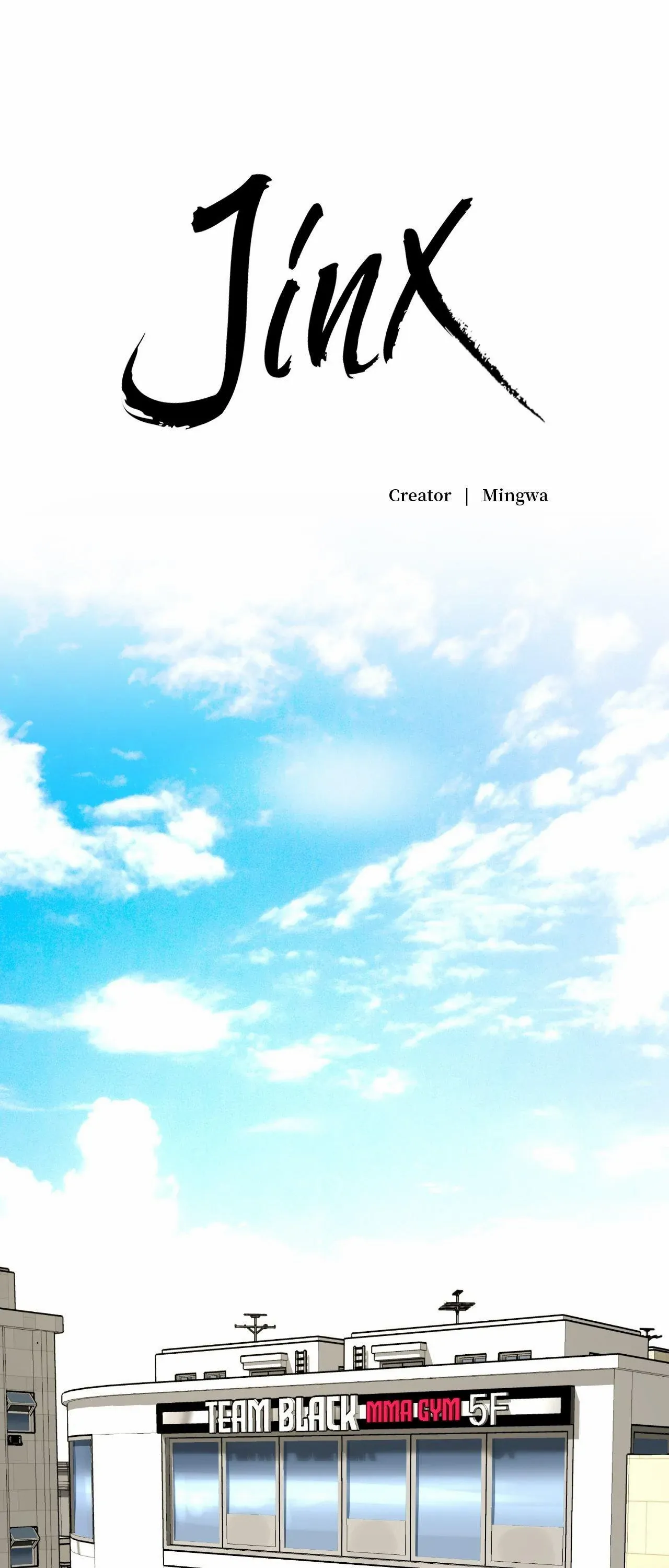 Read Jinx Manga Online