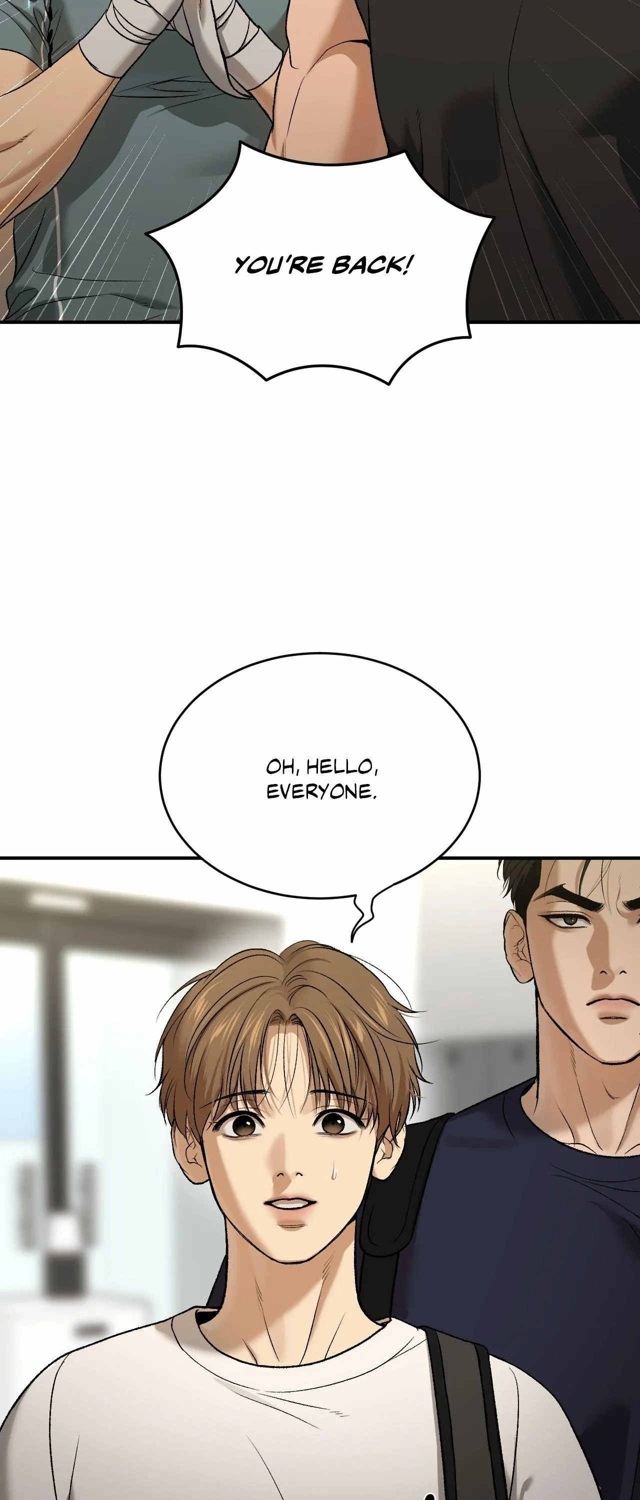 Read Jinx Manga Online