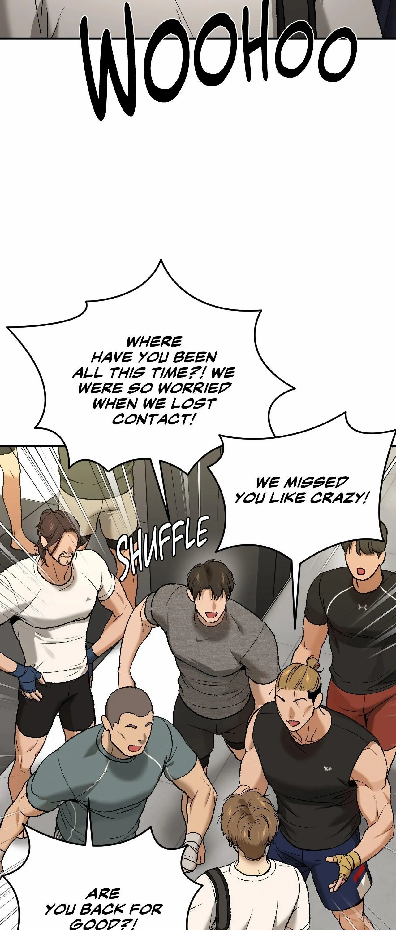 Read Jinx Manga Online