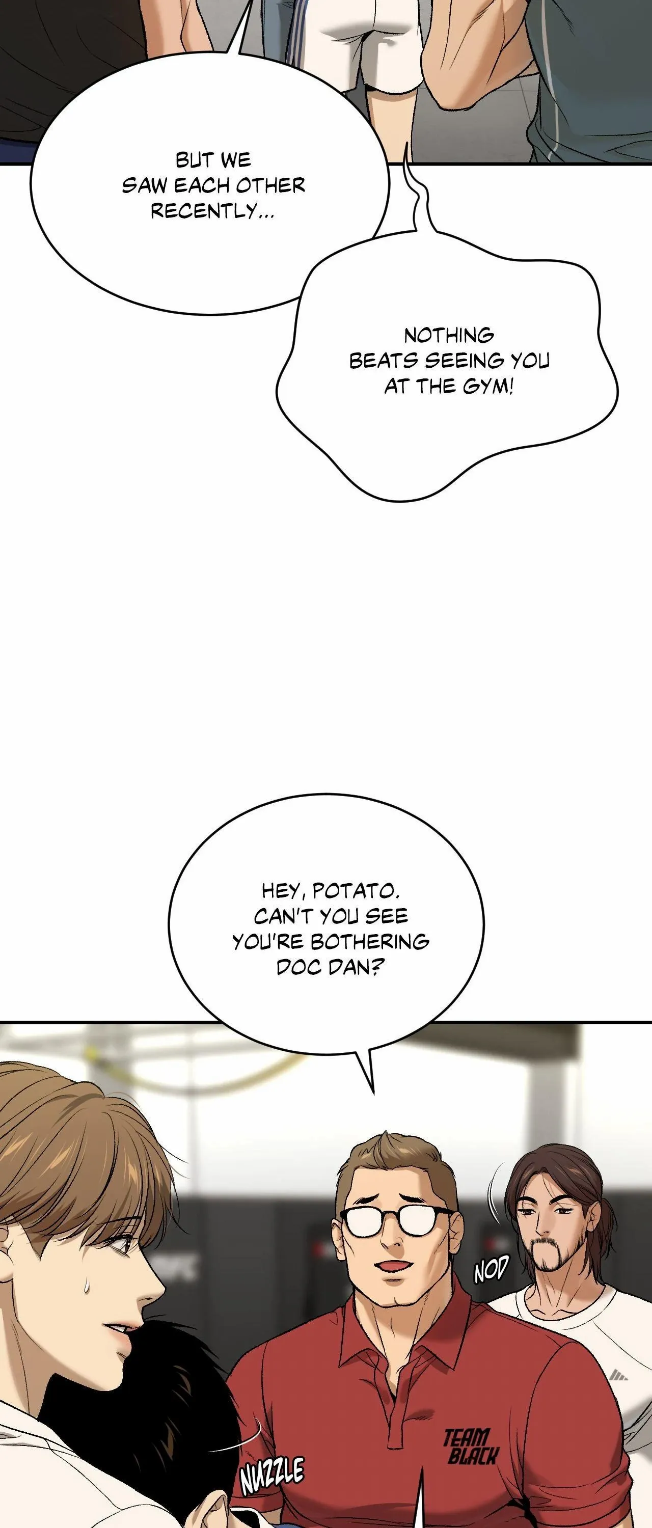 Read Jinx Manga Online