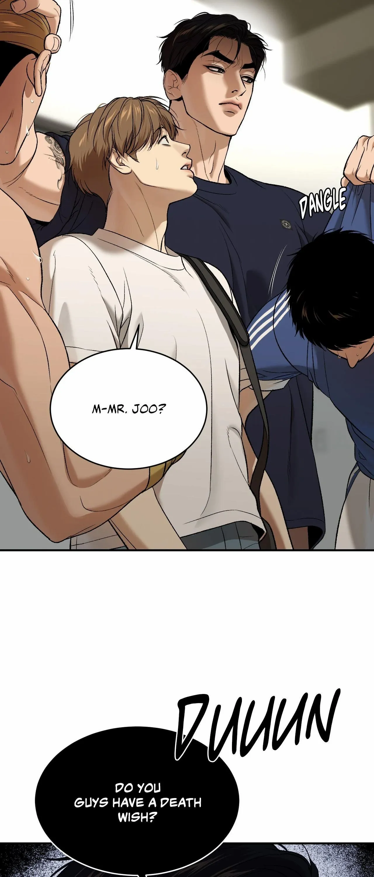 Read Jinx Manga Online