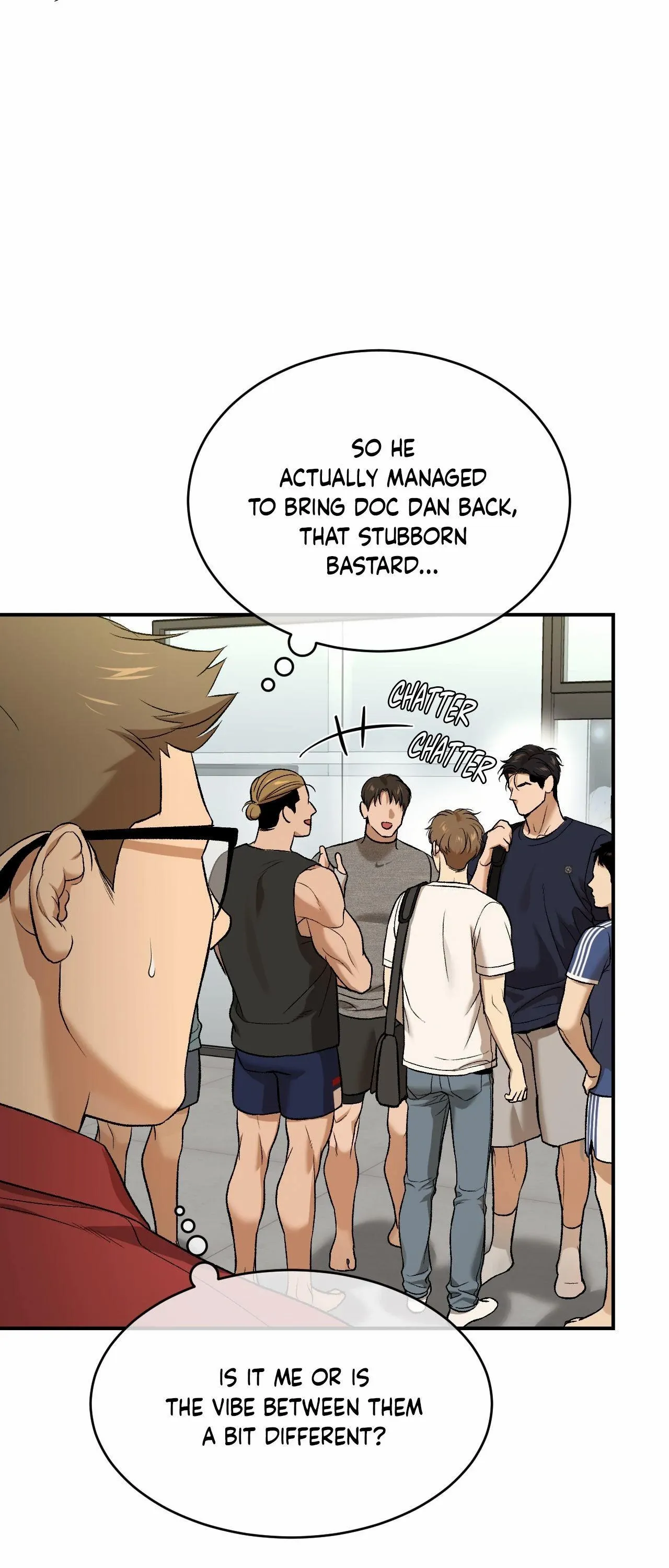 Read Jinx Manga Online