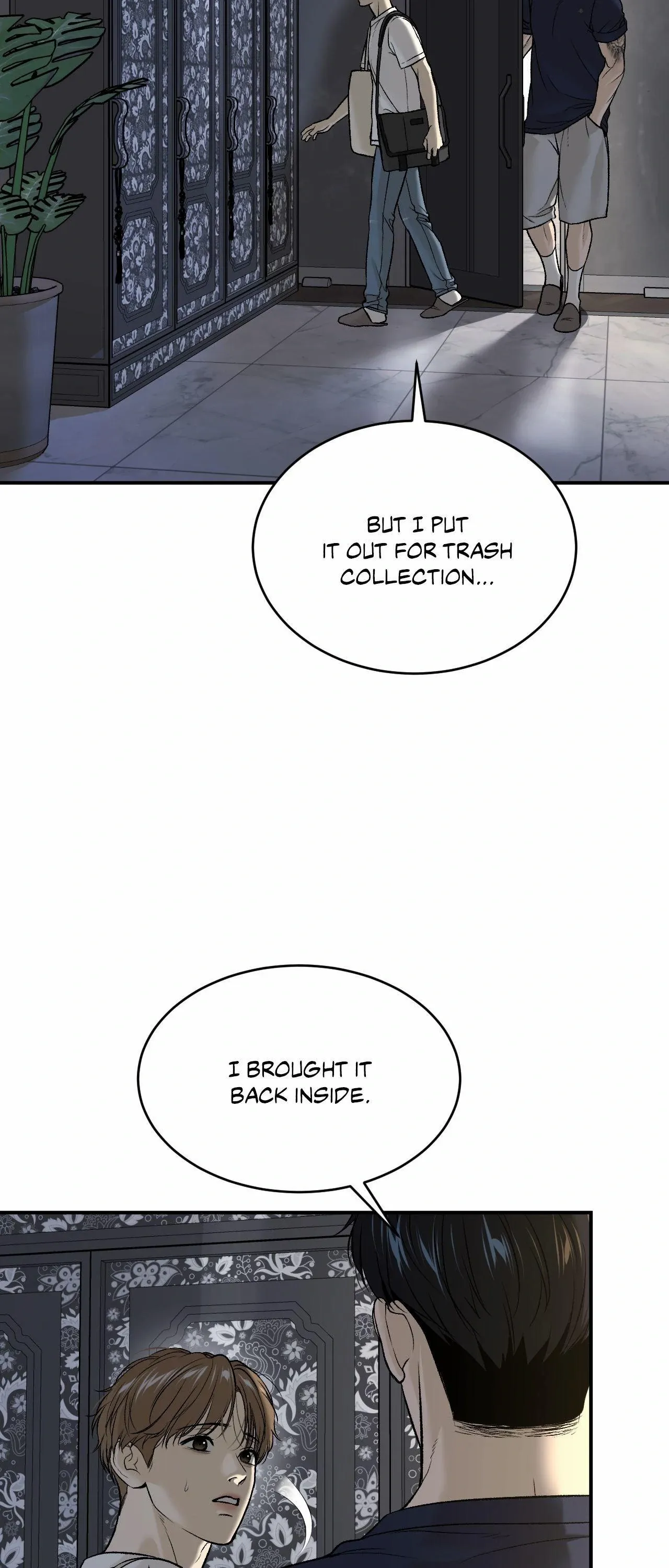 Read Jinx Manga Online