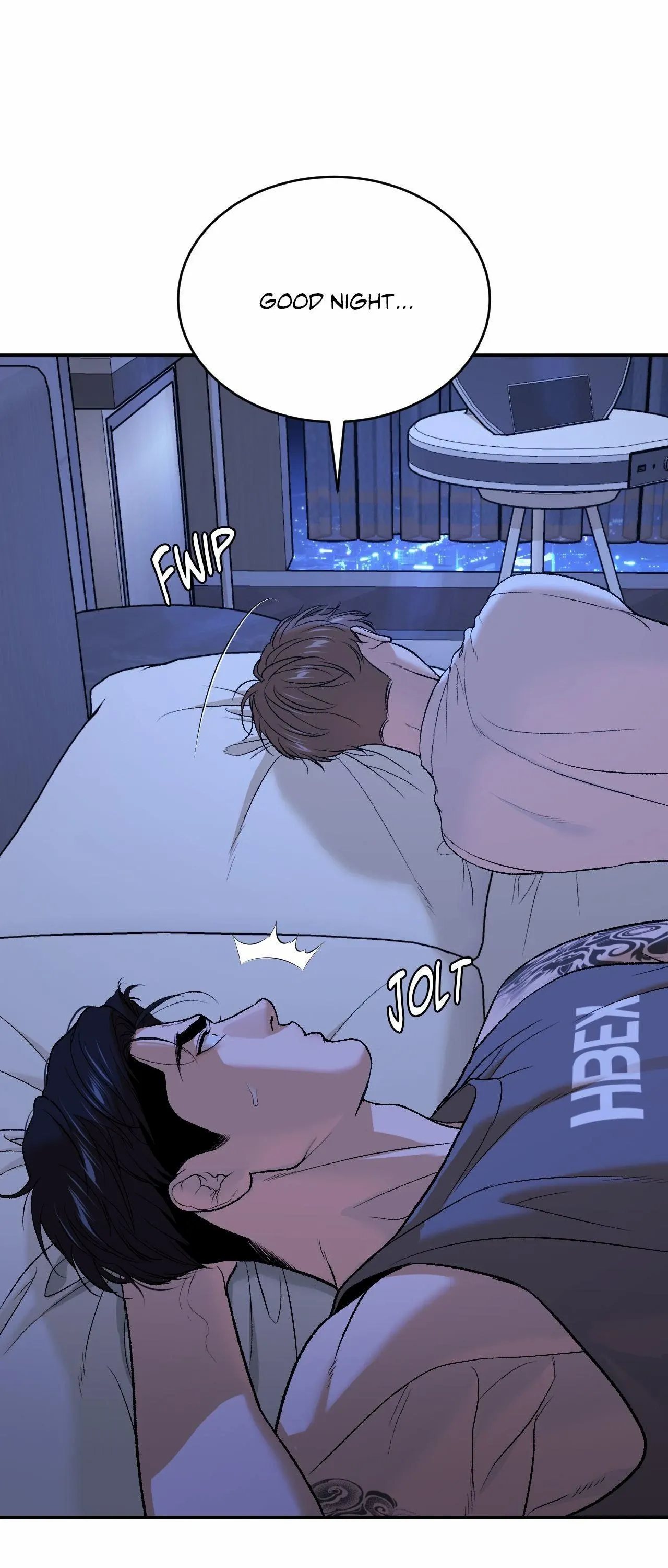 Read Jinx Manga Online