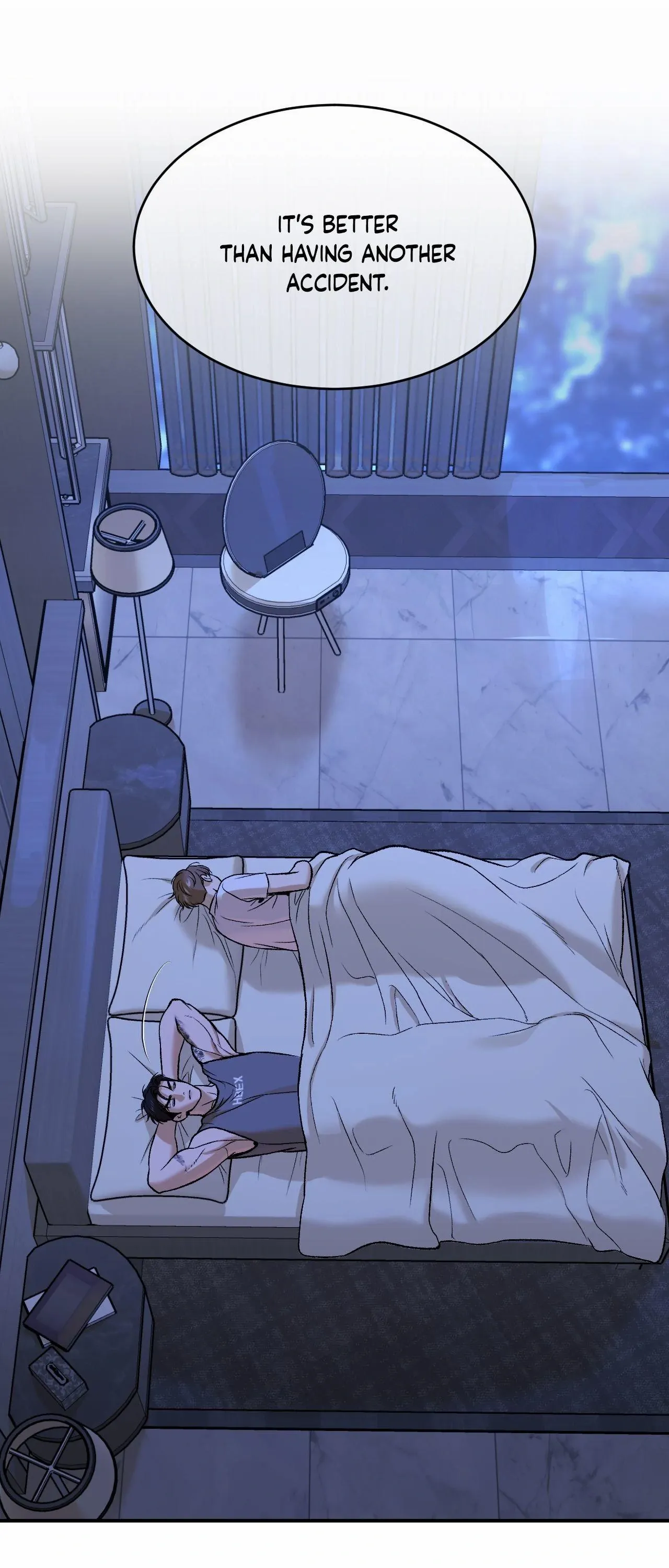 Read Jinx Manga Online