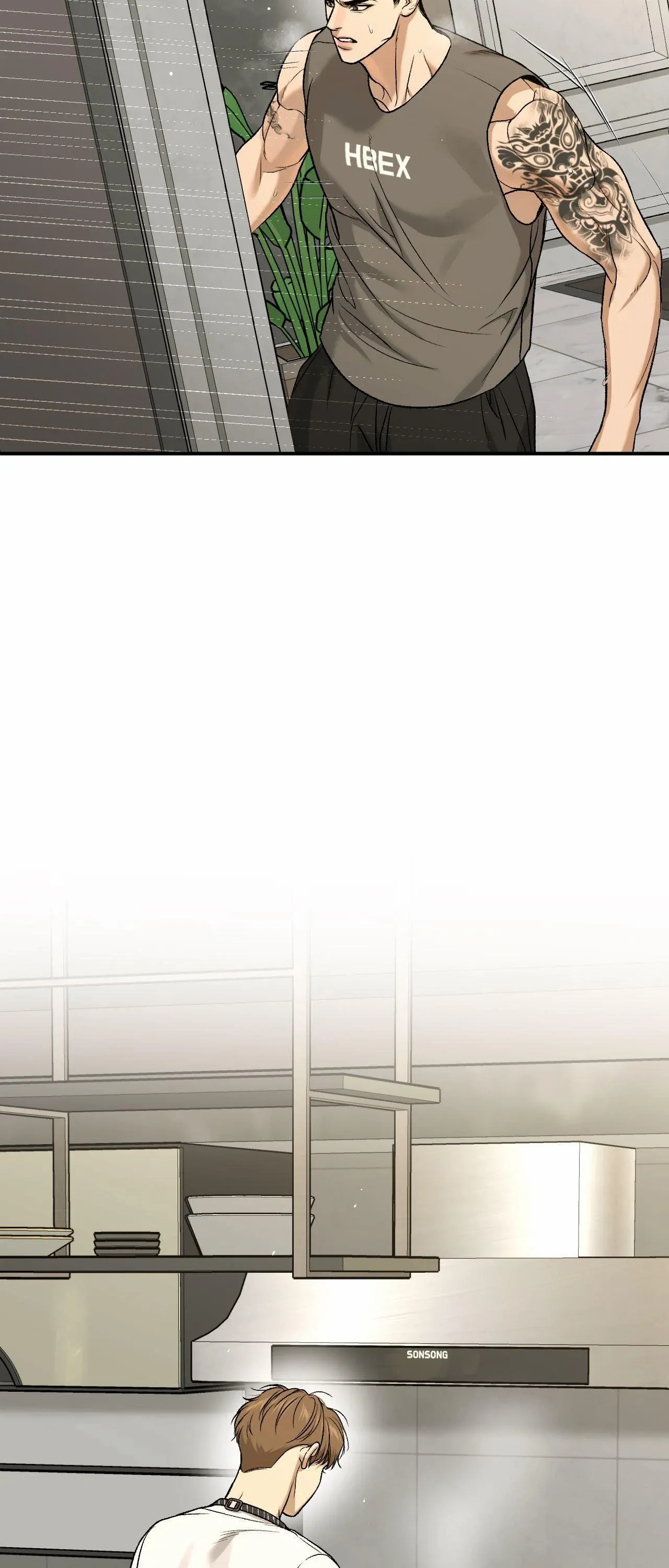 Read Jinx Manga Online