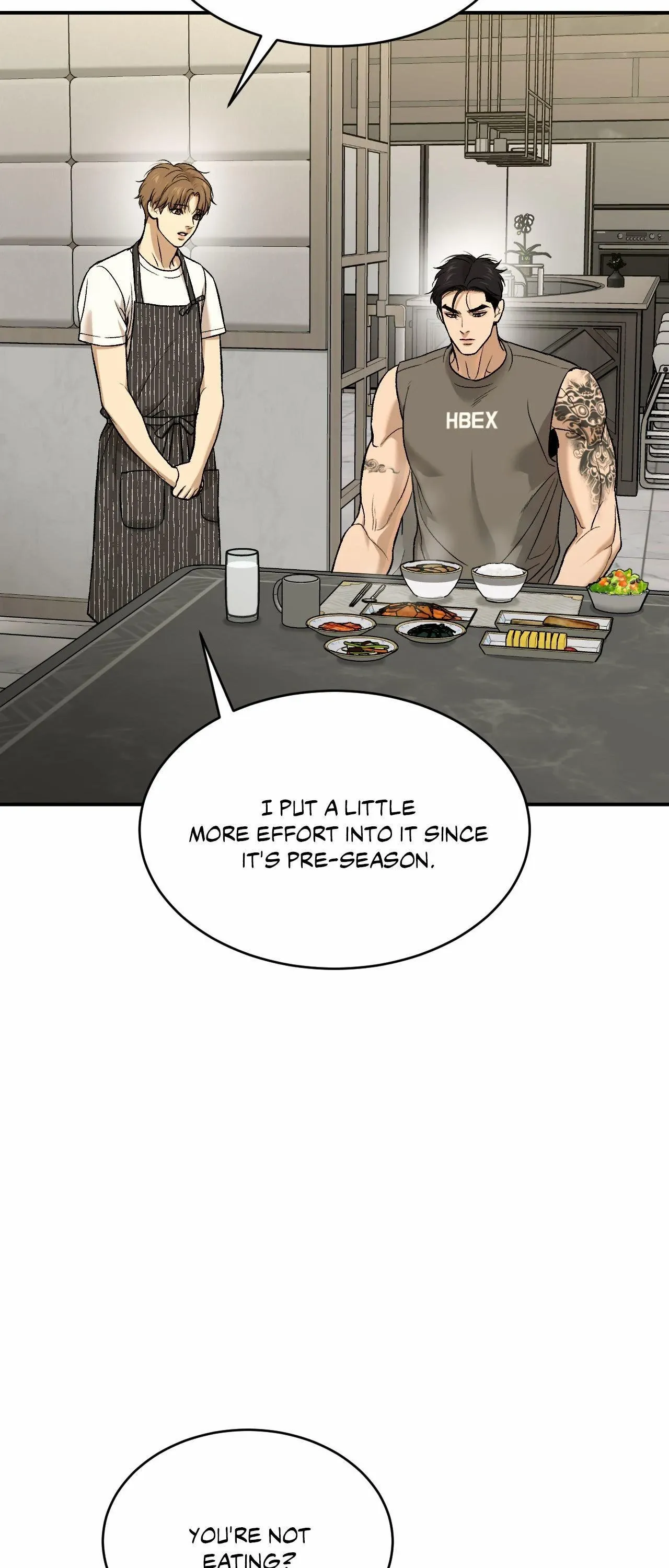 Read Jinx Manga Online