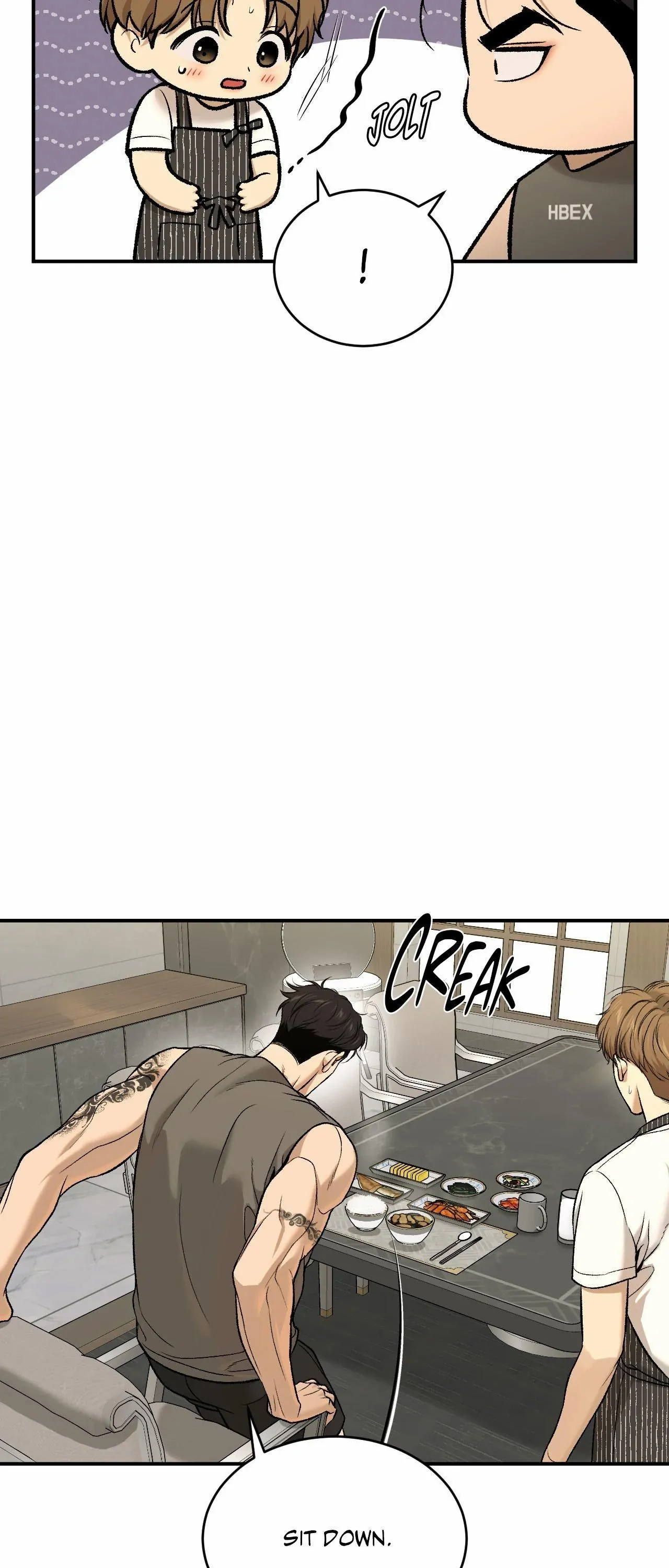 Read Jinx Manga Online