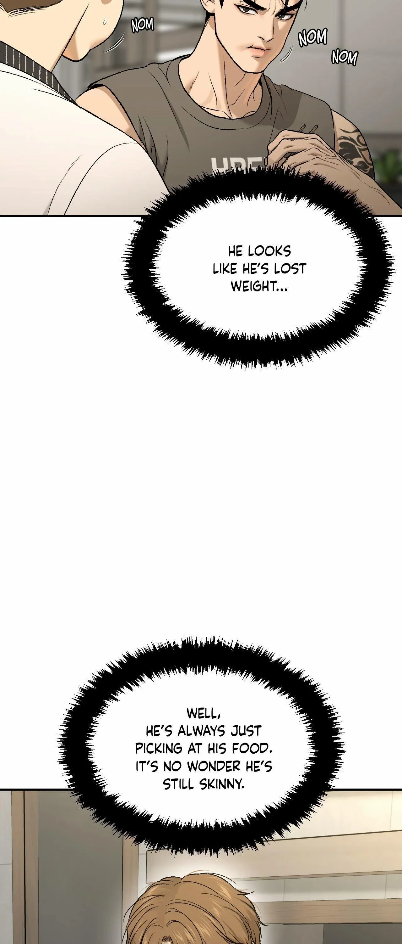 Read Jinx Manga Online