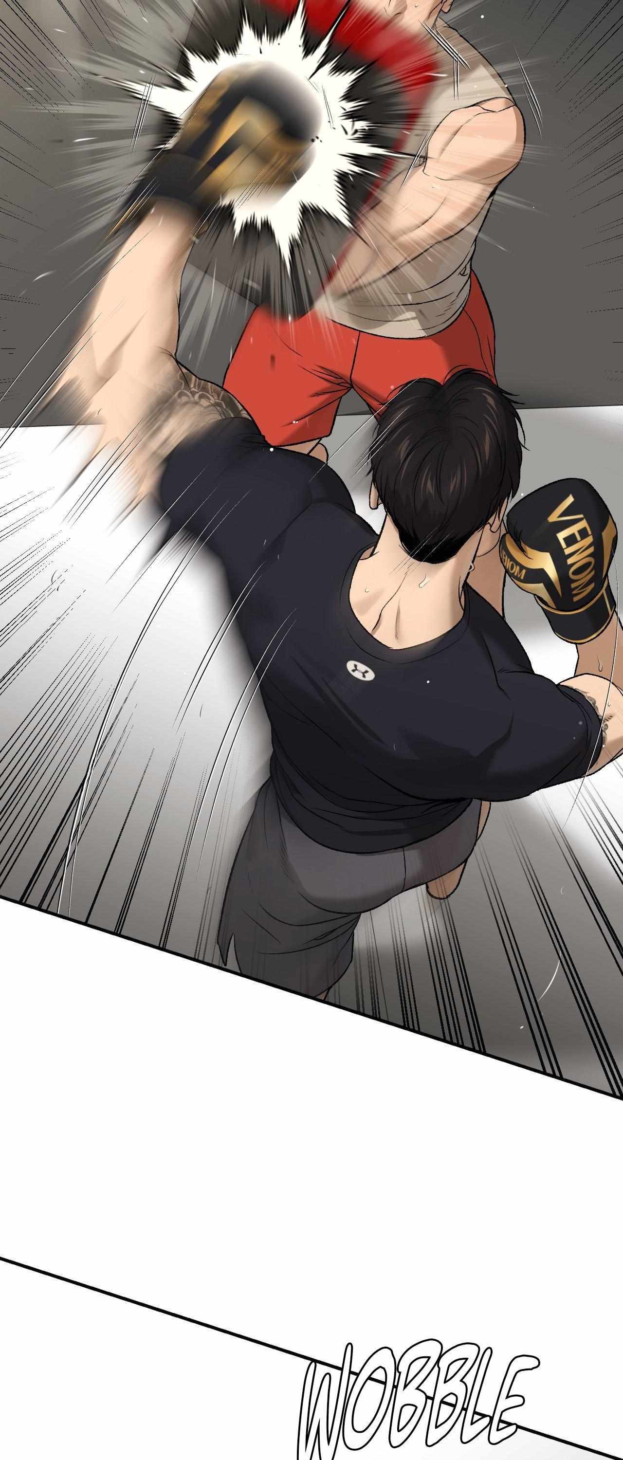 Read Jinx Manga Online