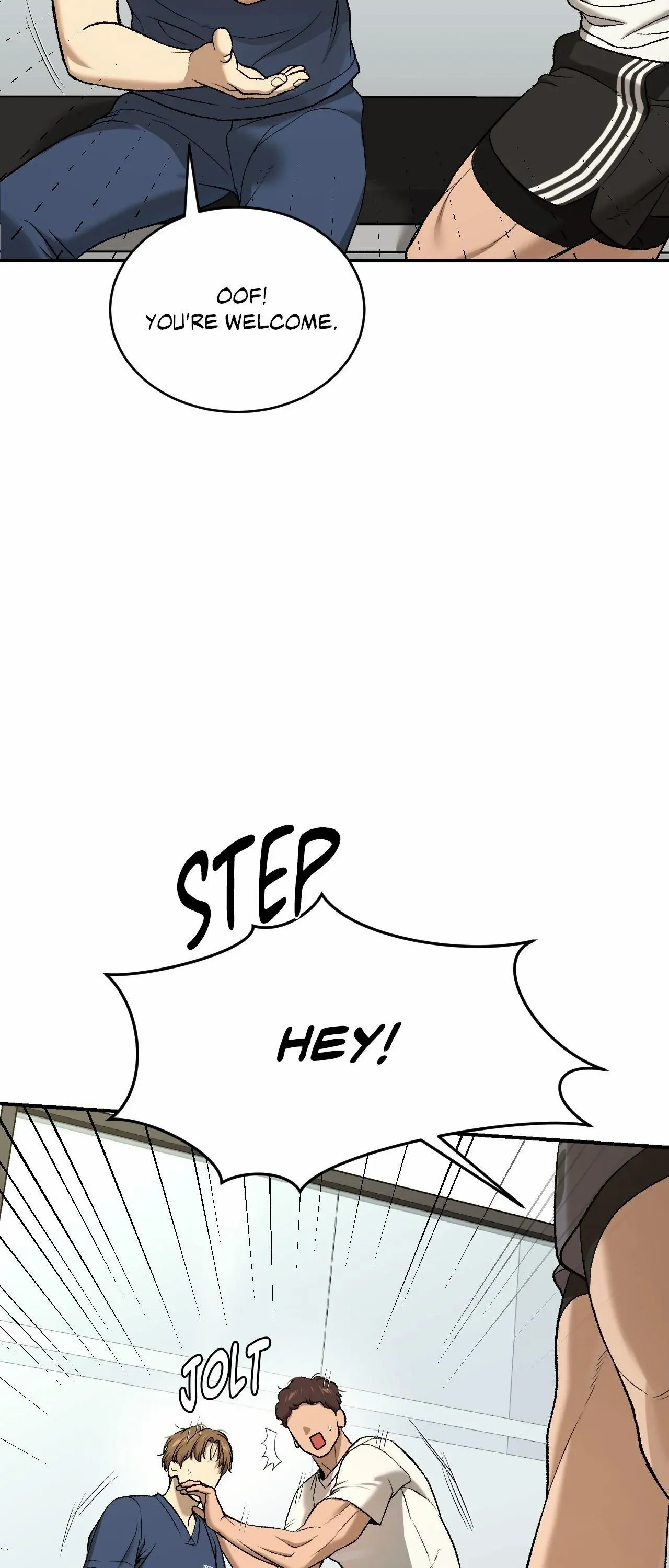 Read Jinx Manga Online