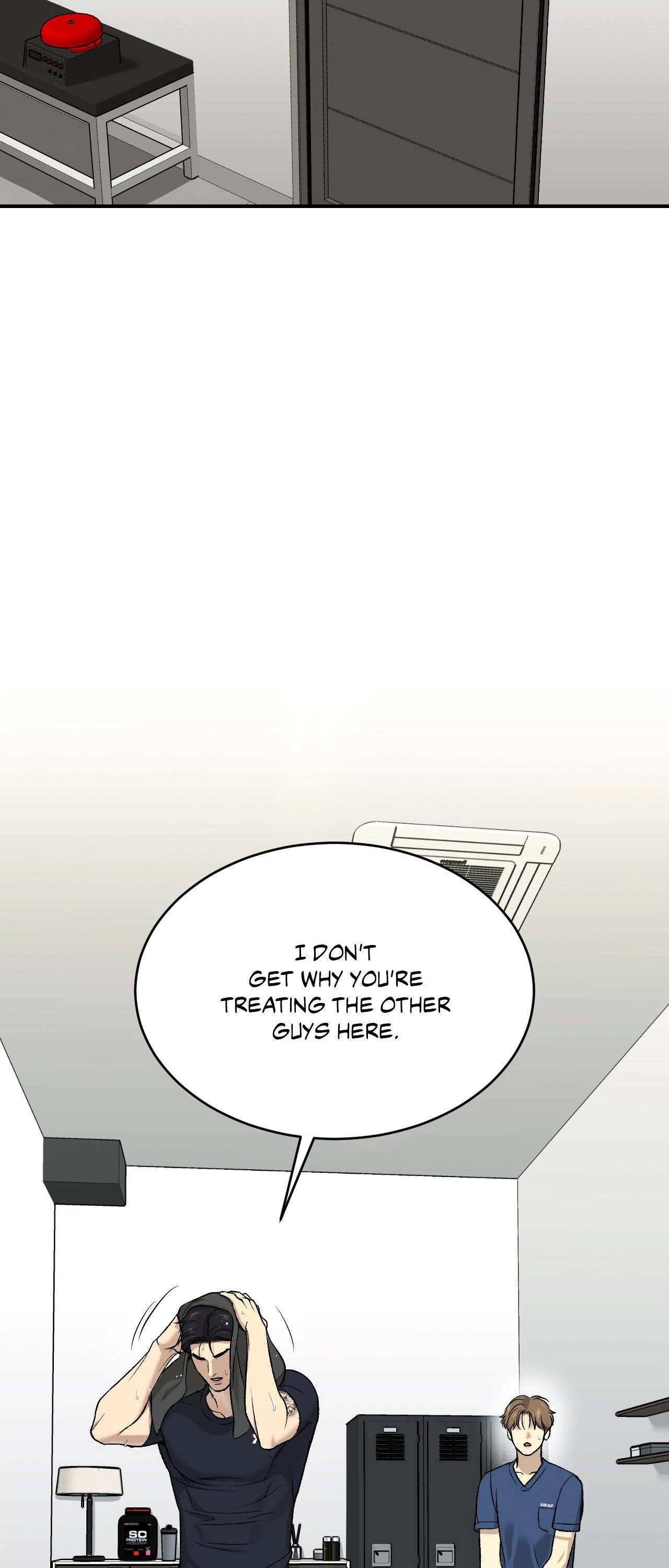 Read Jinx Manga Online