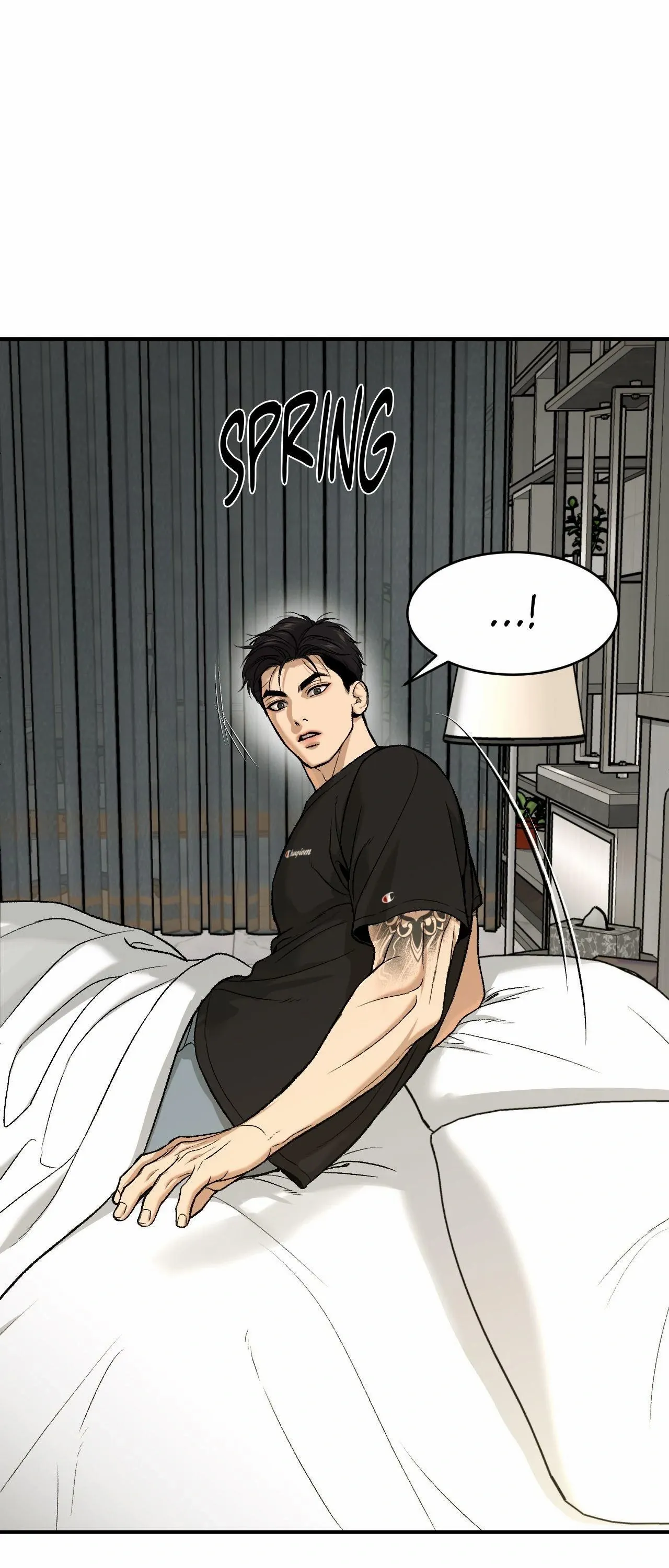 Read Jinx Manga Online