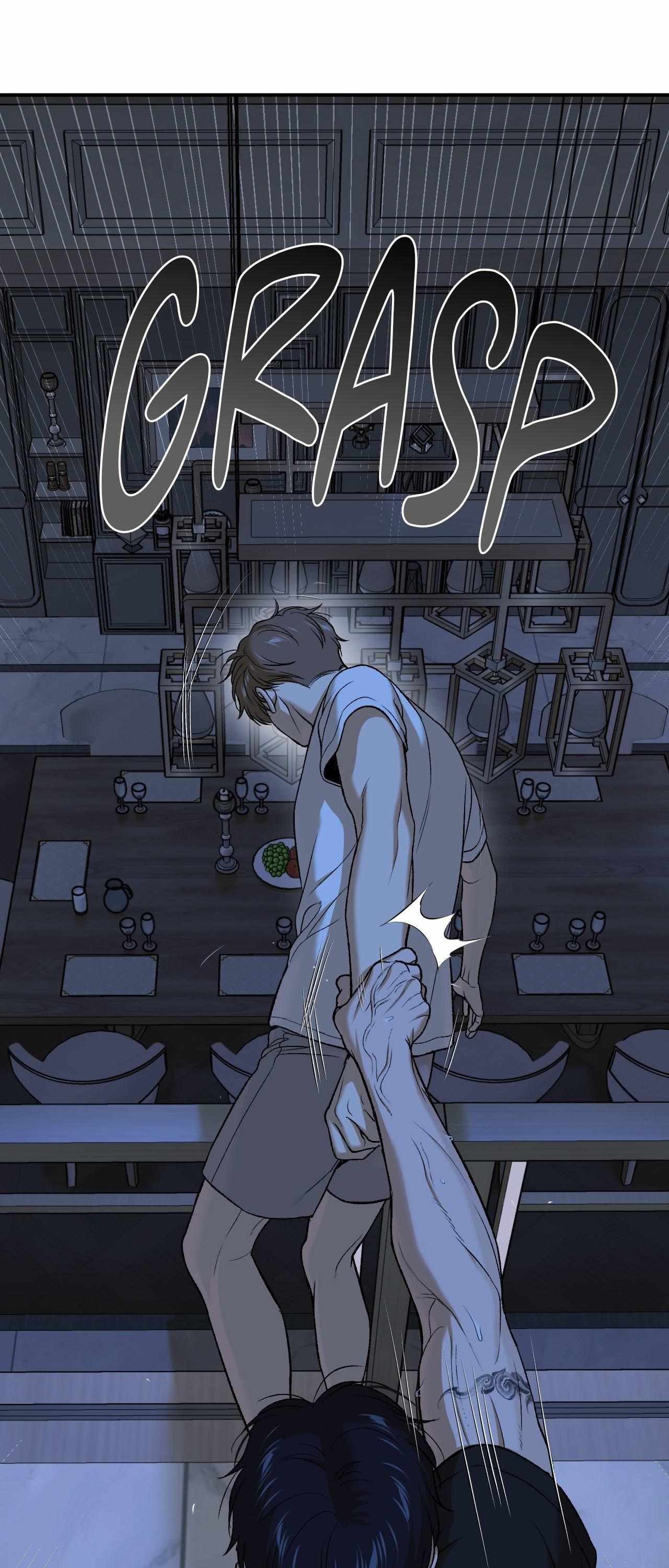 Read Jinx Manga Online