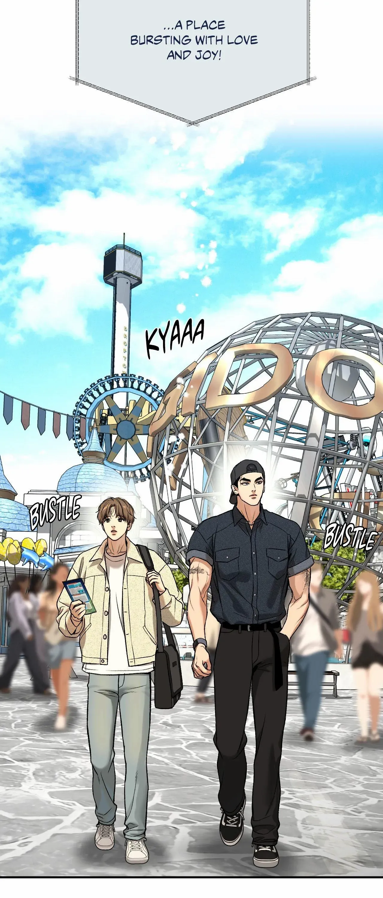 Read Jinx Manga Online