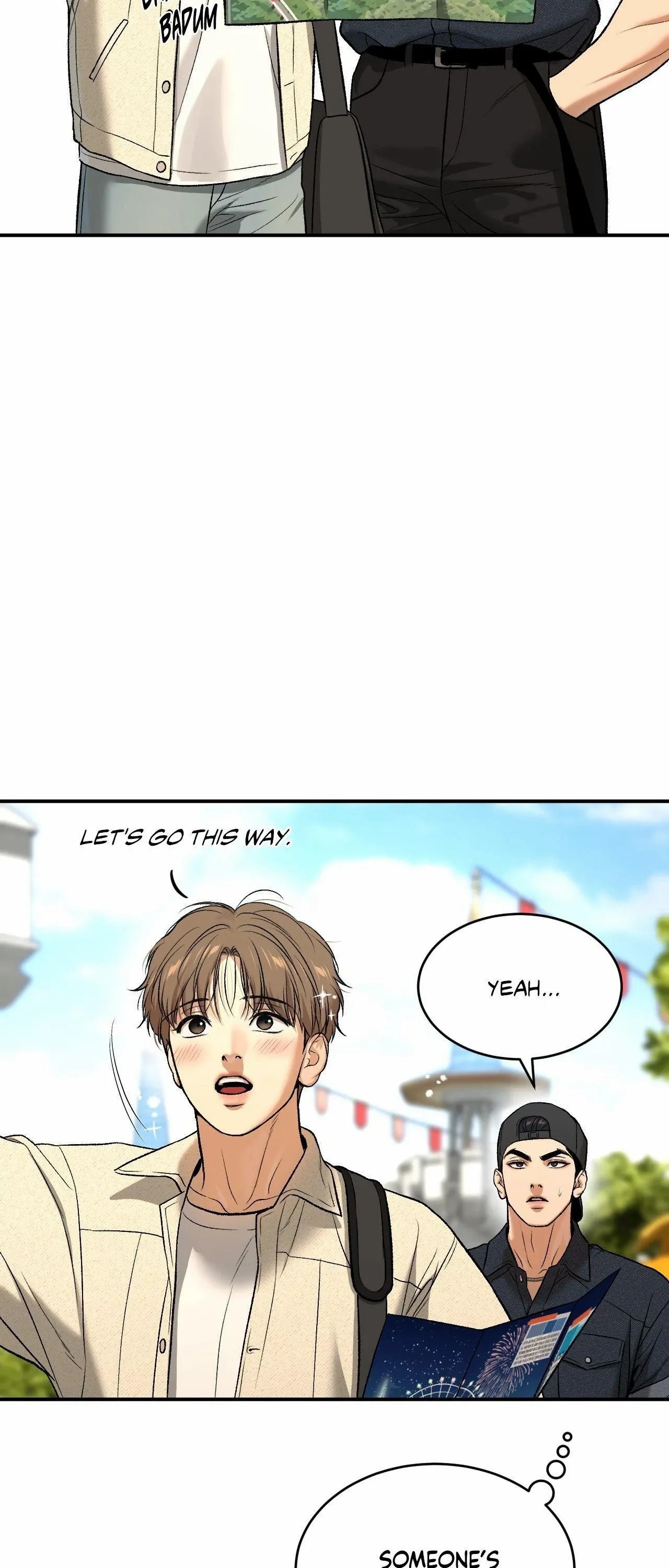 Read Jinx Manga Online