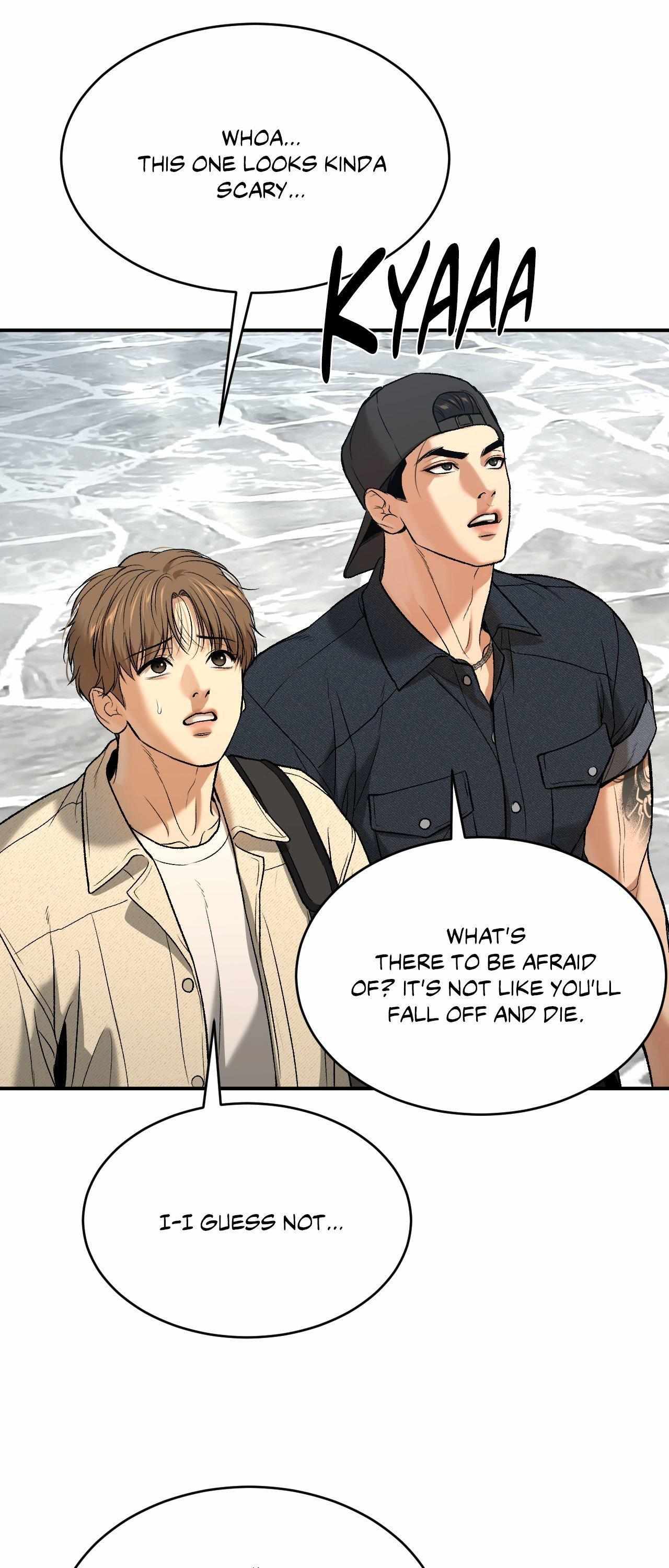 Read Jinx Manga Online