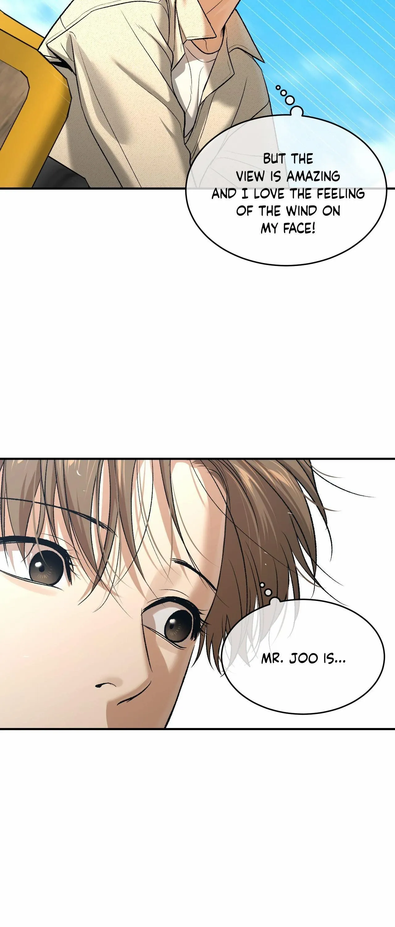 Read Jinx Manga Online