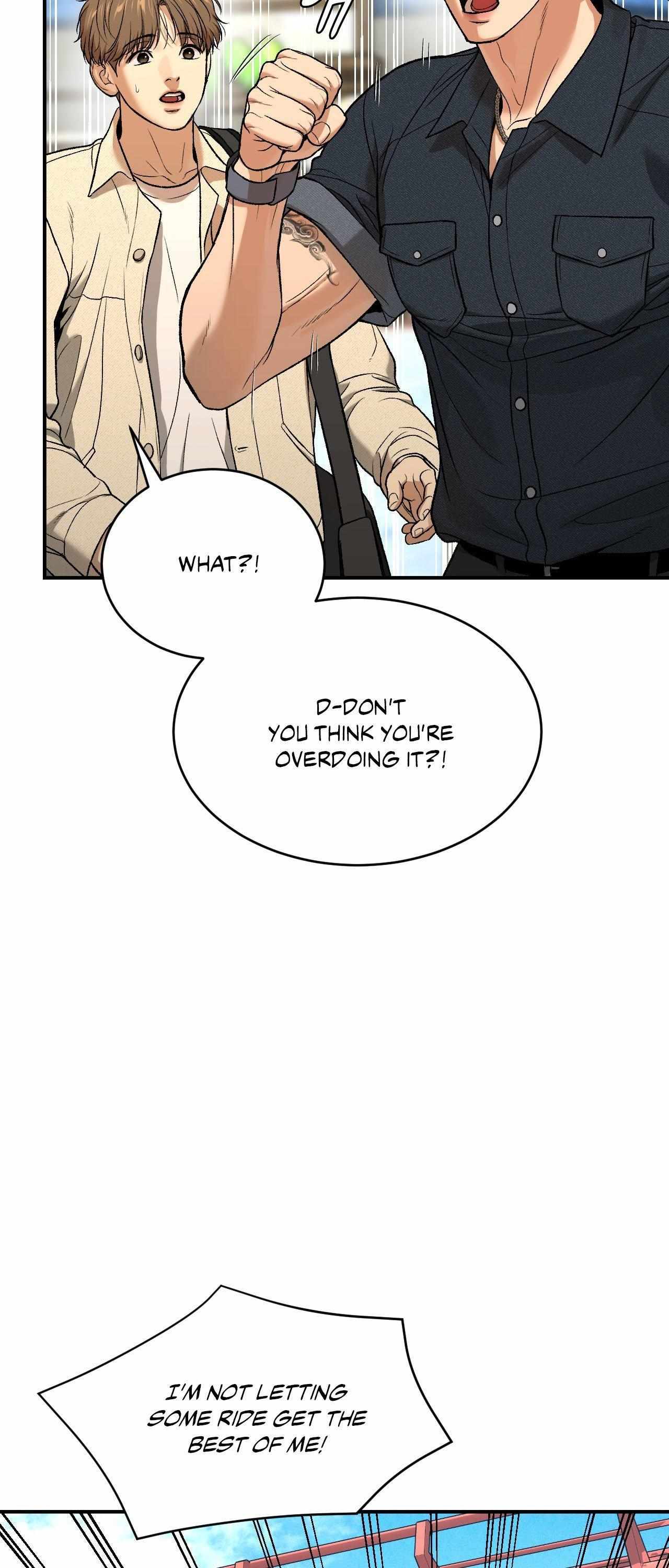 Read Jinx Manga Online