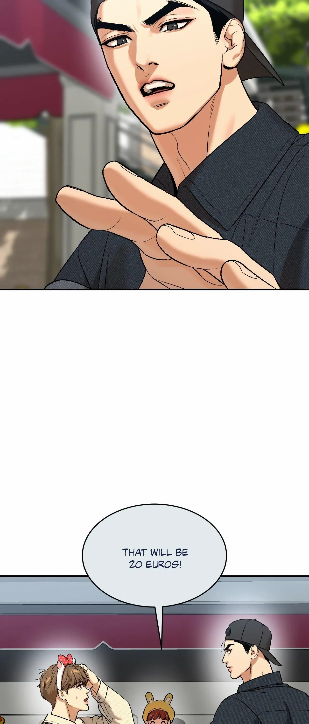 Read Jinx Manga Online