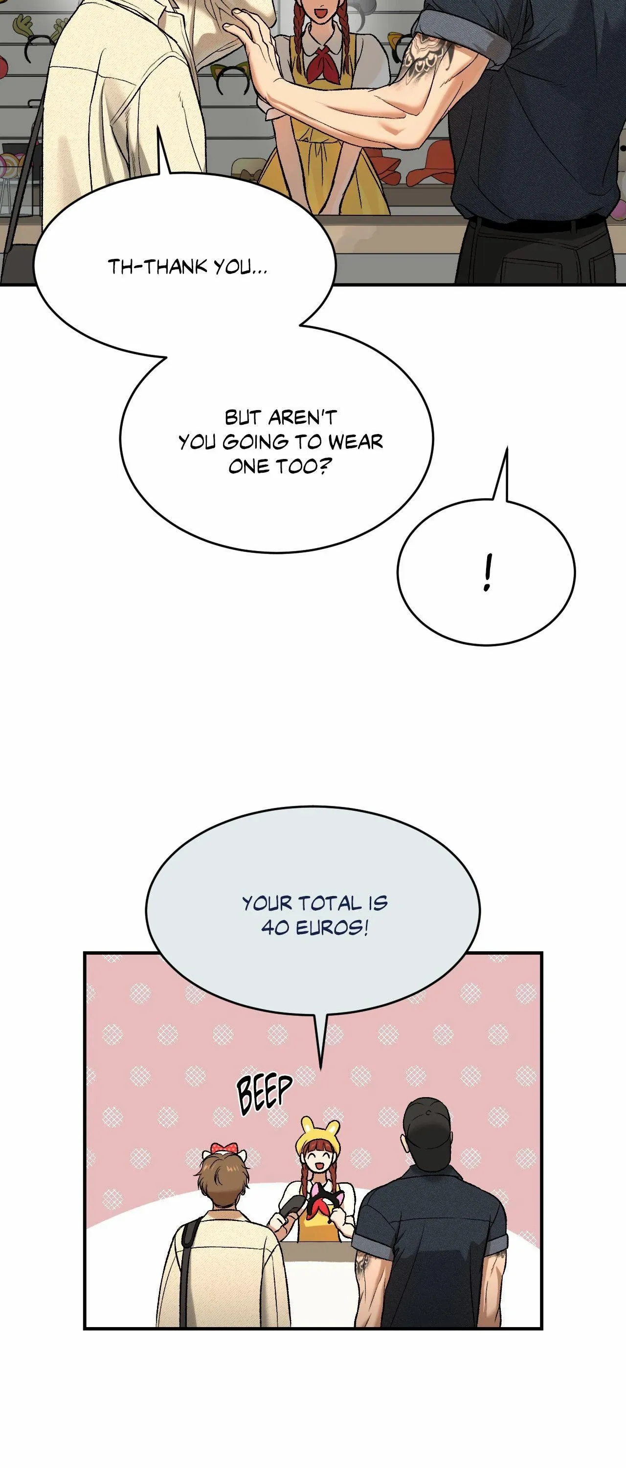 Read Jinx Manga Online