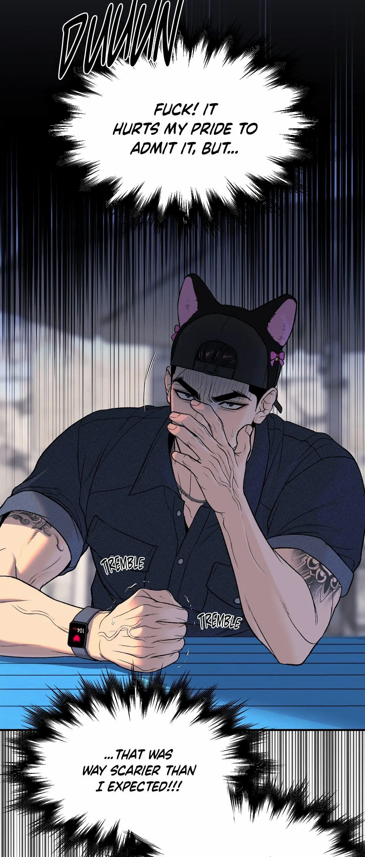 Read Jinx Manga Online