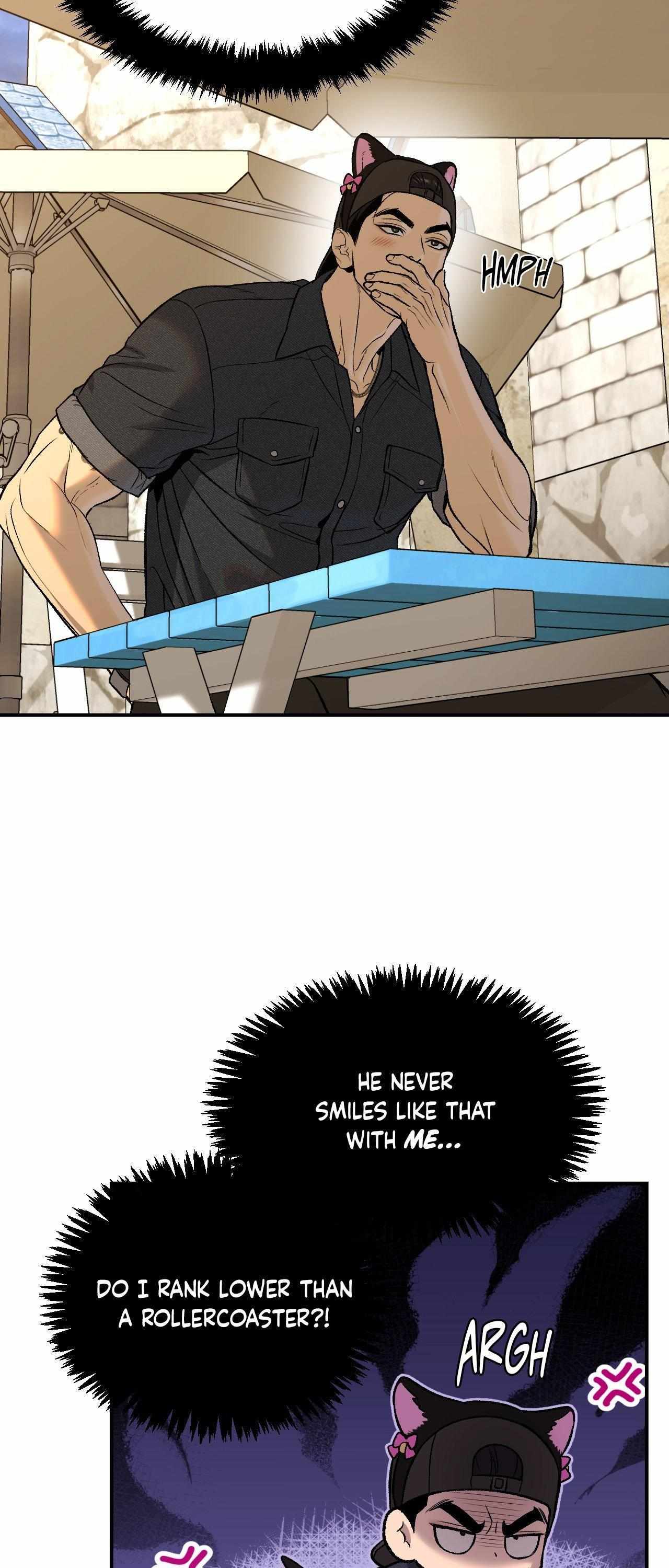 Read Jinx Manga Online