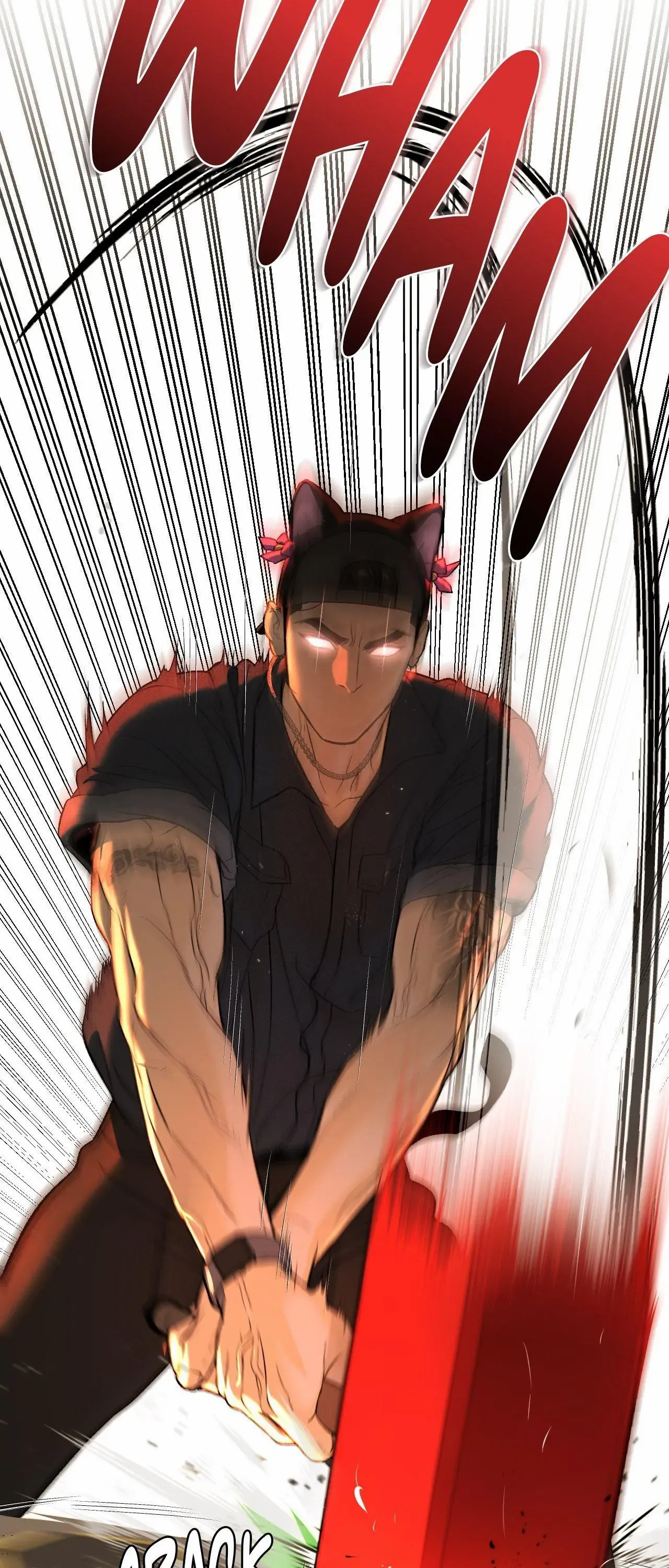 Read Jinx Manga Online