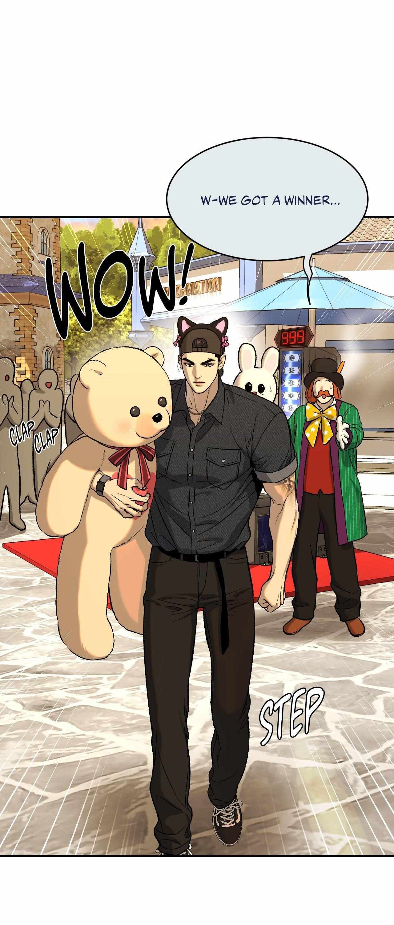 Read Jinx Manga Online