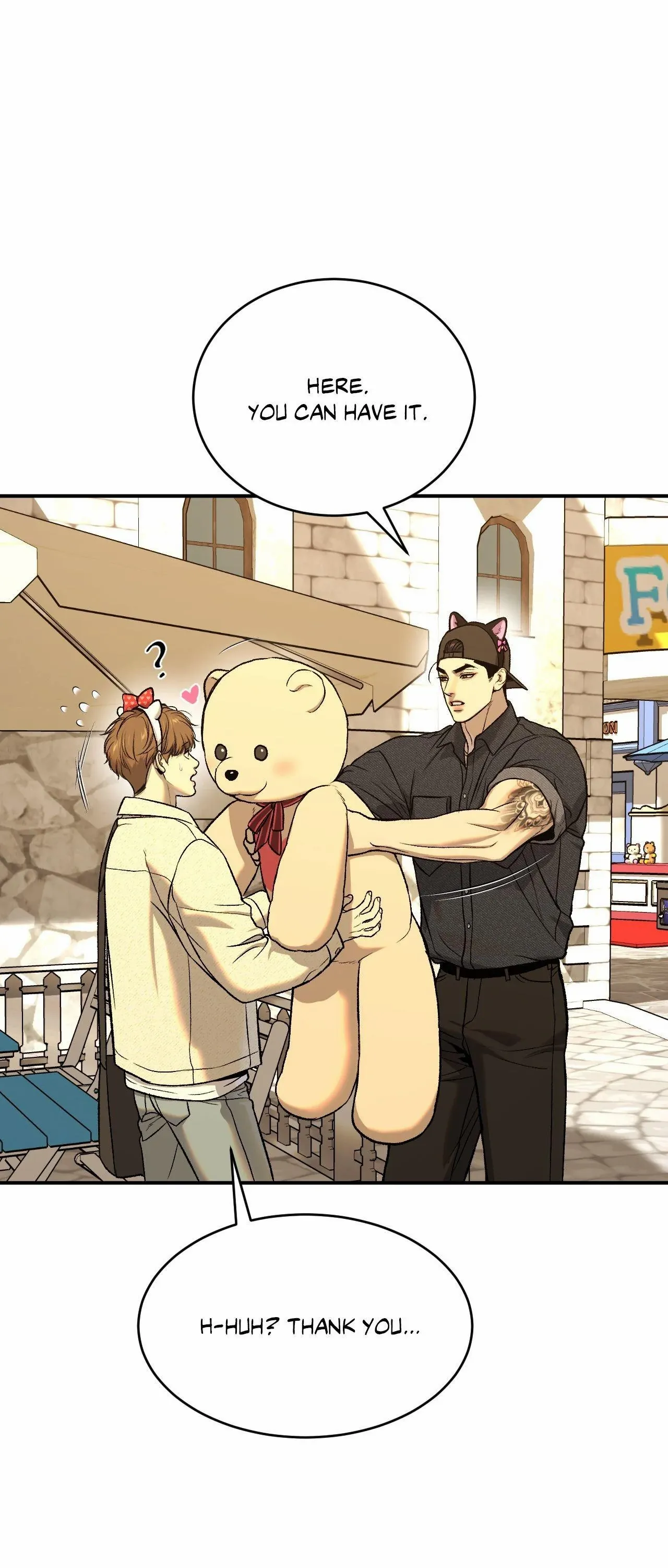 Read Jinx Manga Online