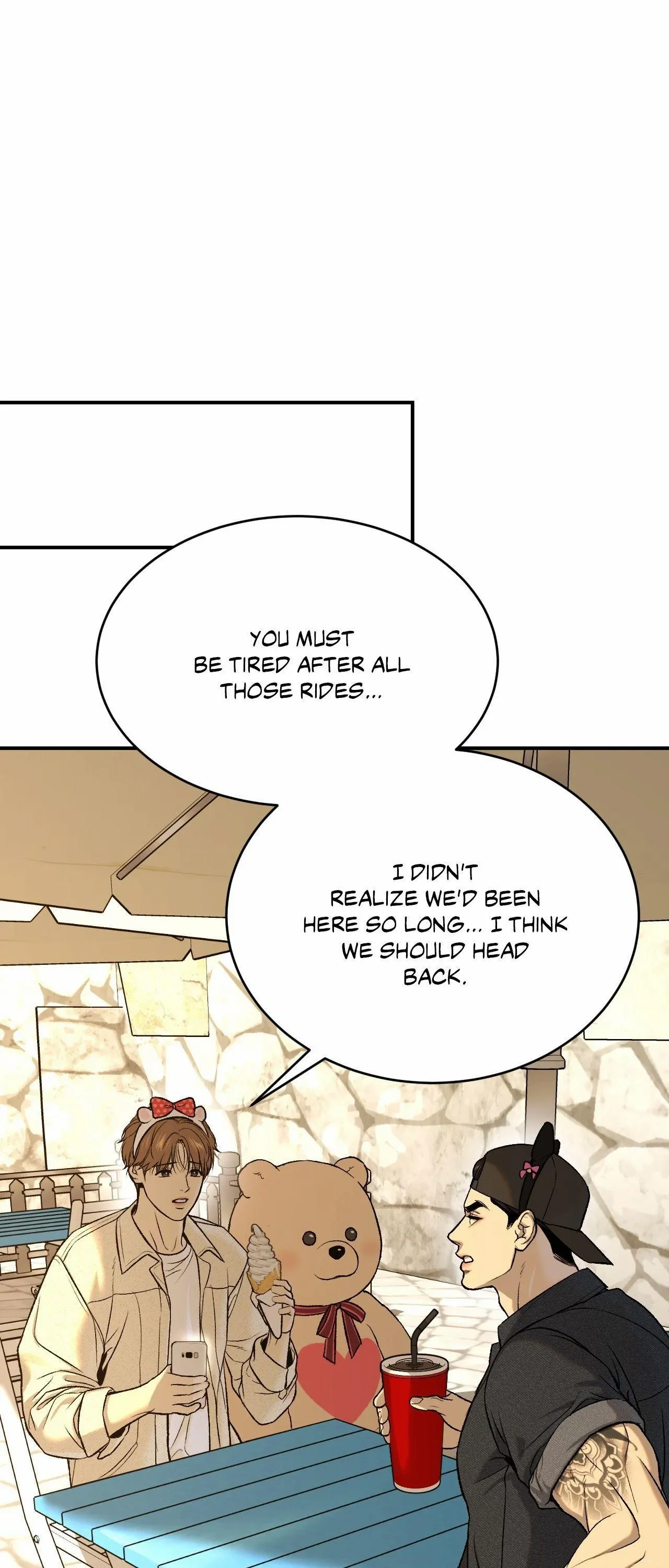 Read Jinx Manga Online