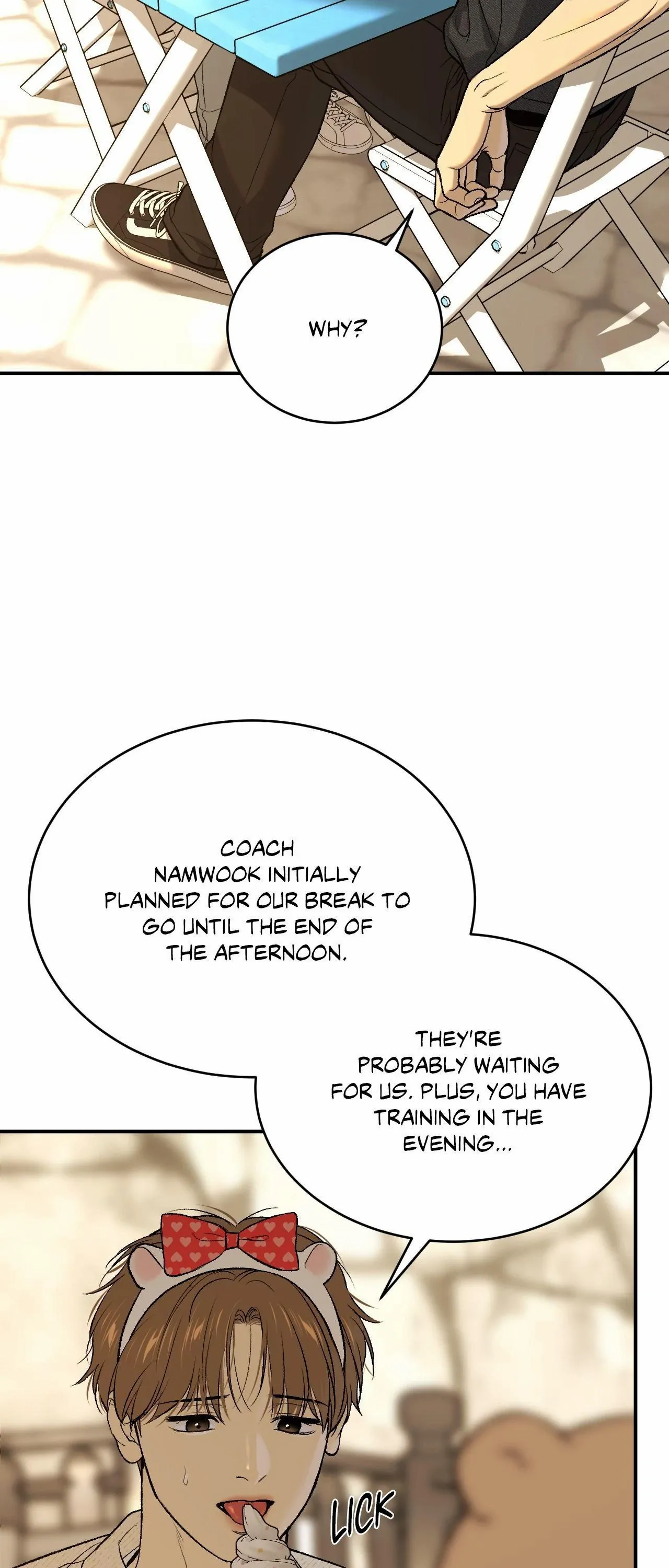 Read Jinx Manga Online