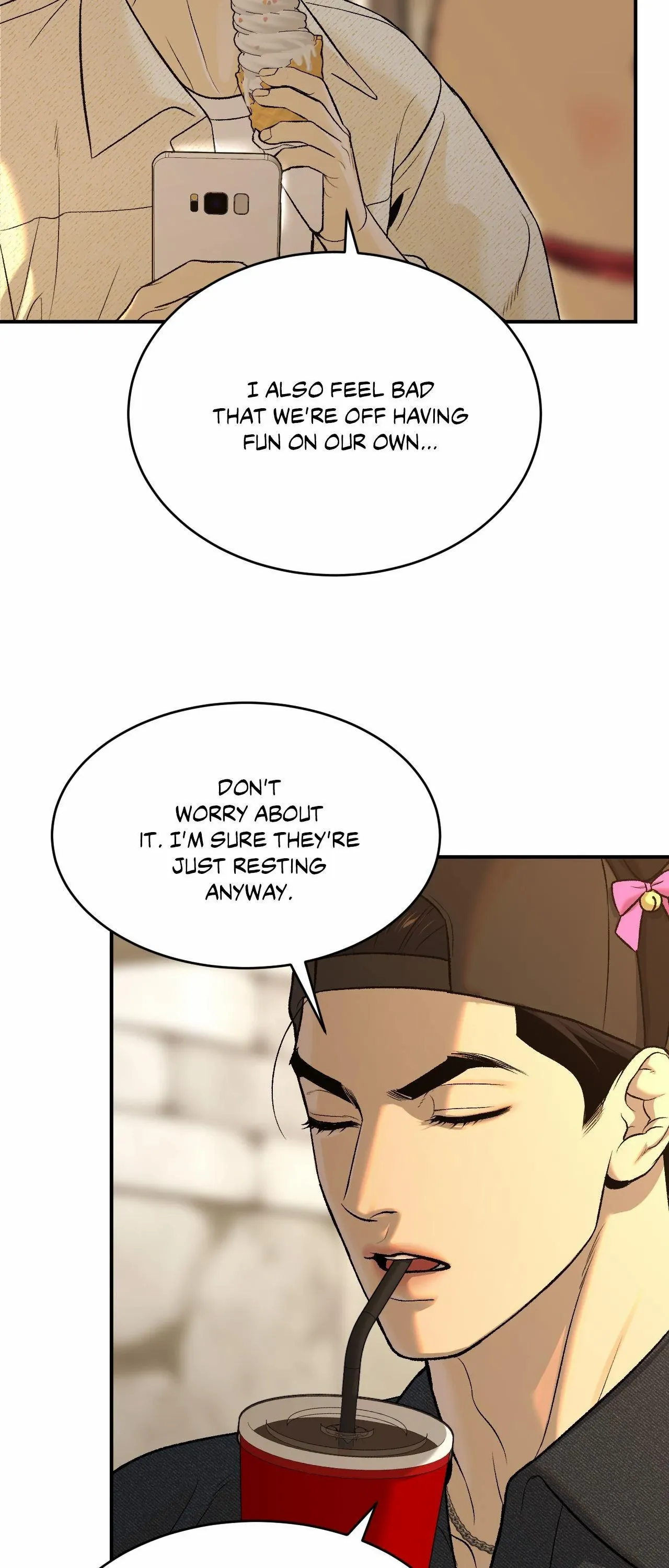 Read Jinx Manga Online