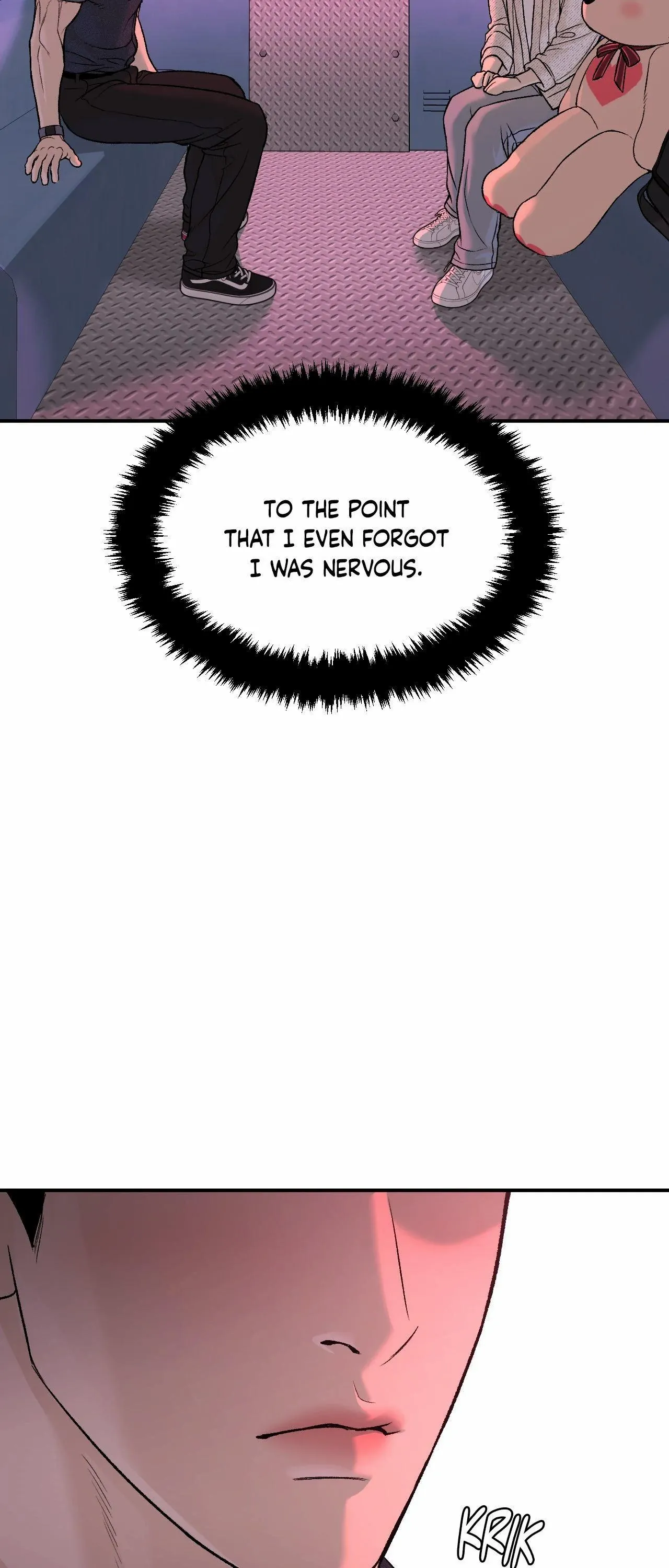 Read Jinx Manga Online