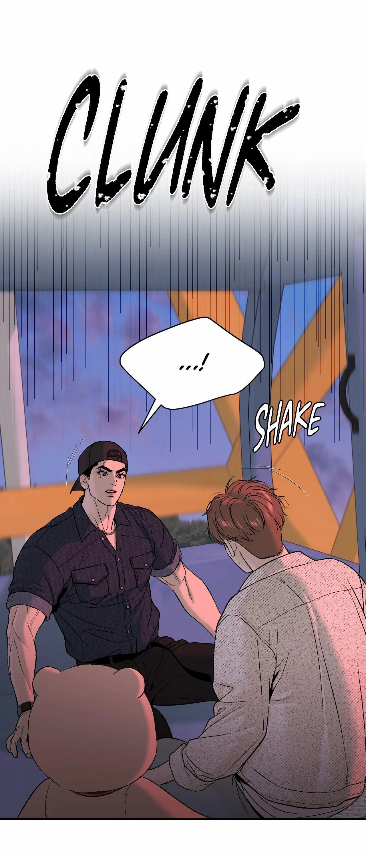 Read Jinx Manga Online