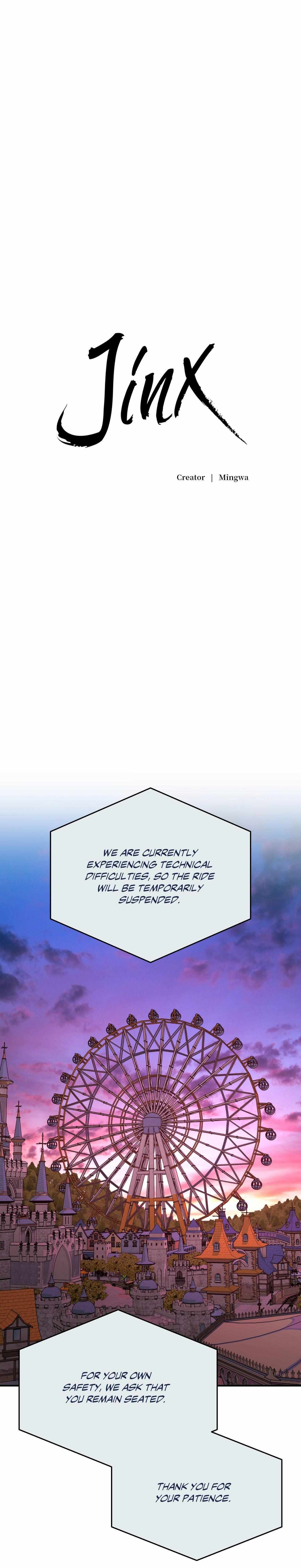 Read Jinx Manga Online