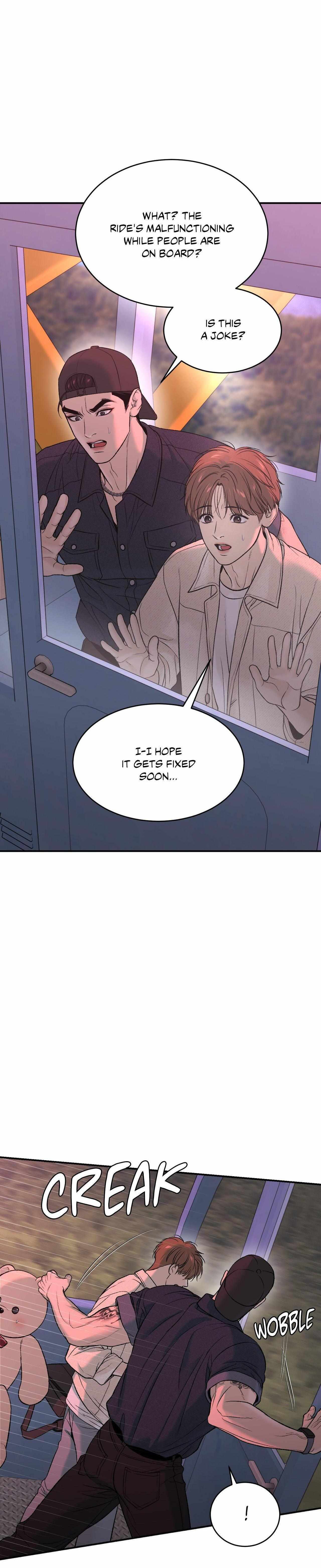 Read Jinx Manga Online