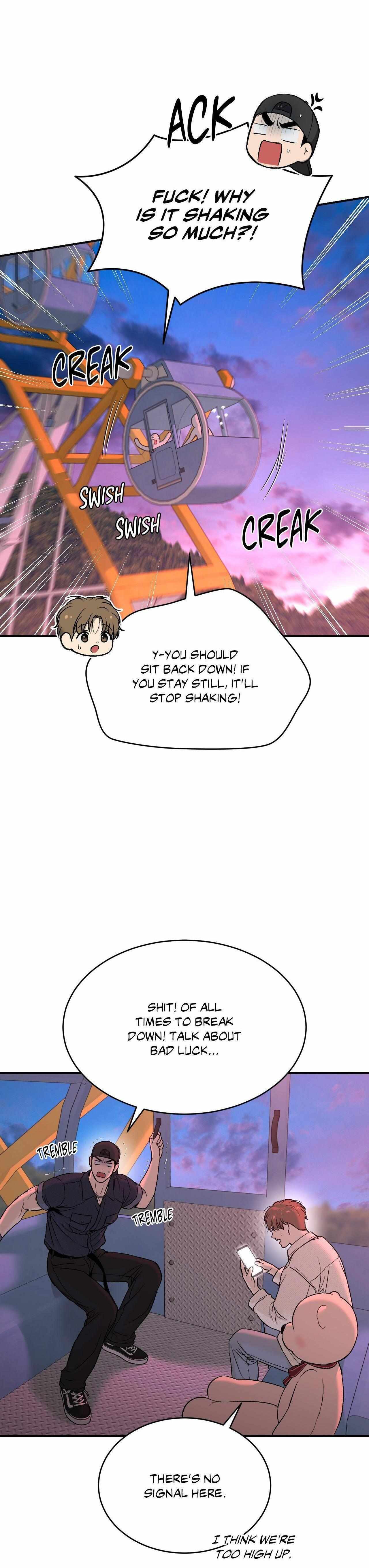 Read Jinx Manga Online