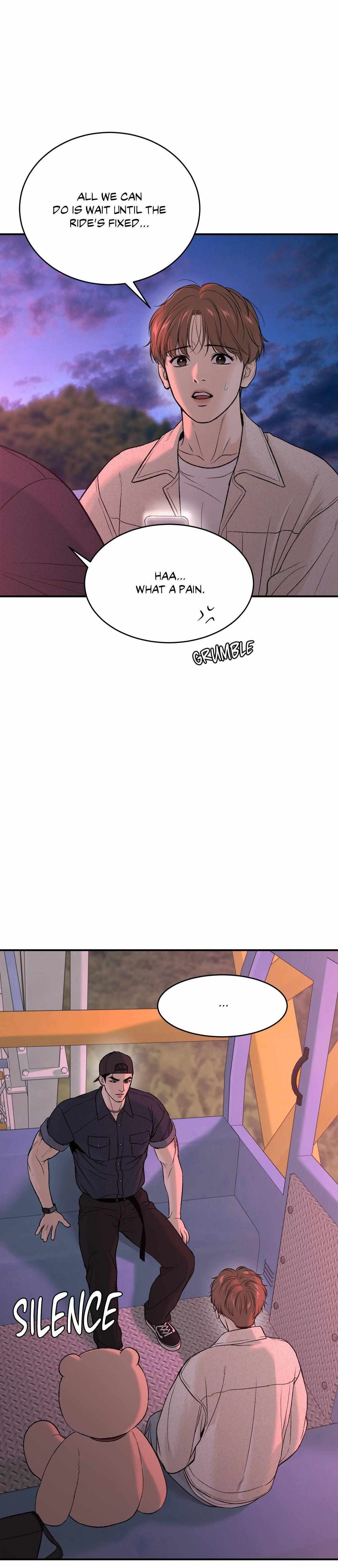 Read Jinx Manga Online