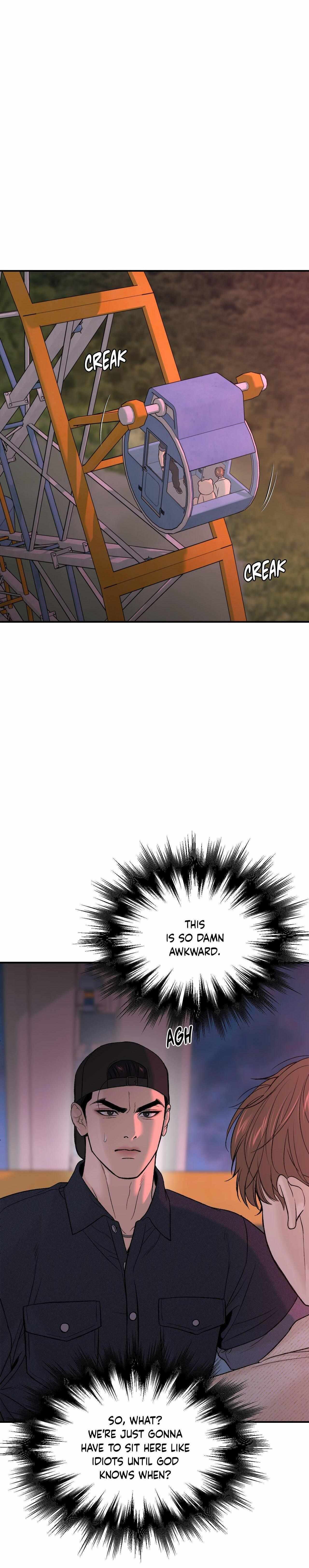 Read Jinx Manga Online