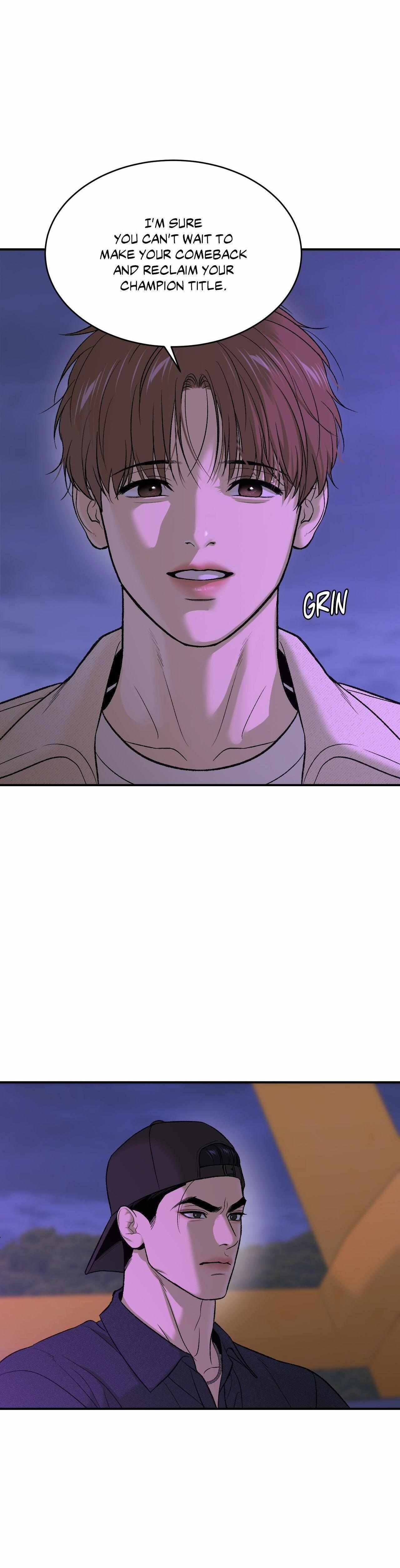 Read Jinx Manga Online