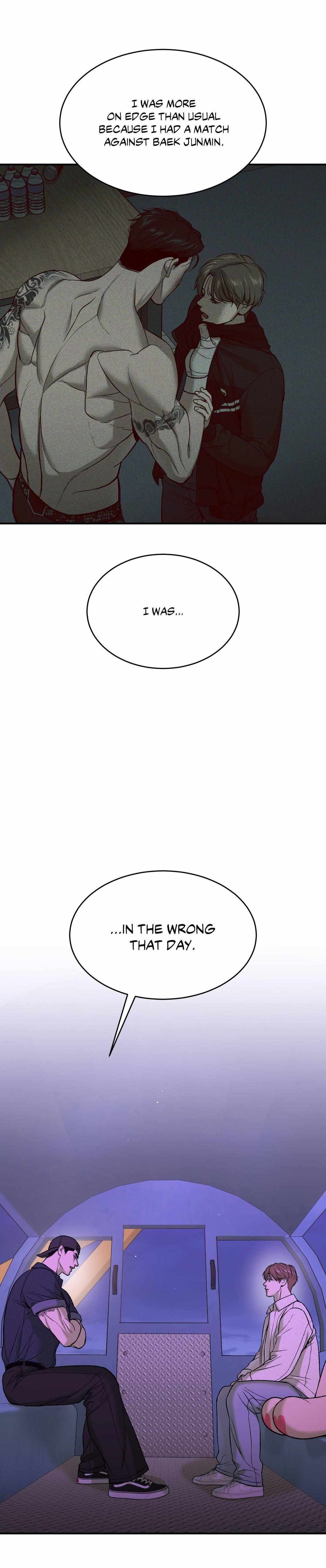 Read Jinx Manga Online