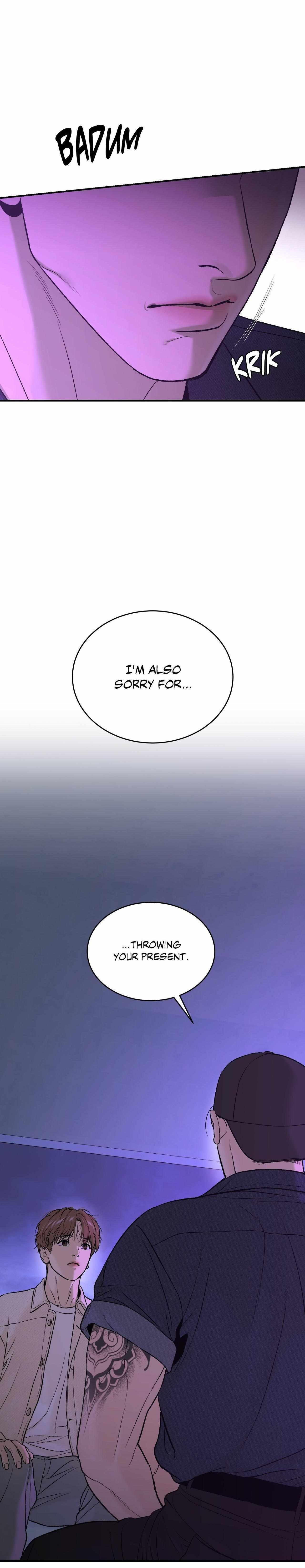 Read Jinx Manga Online