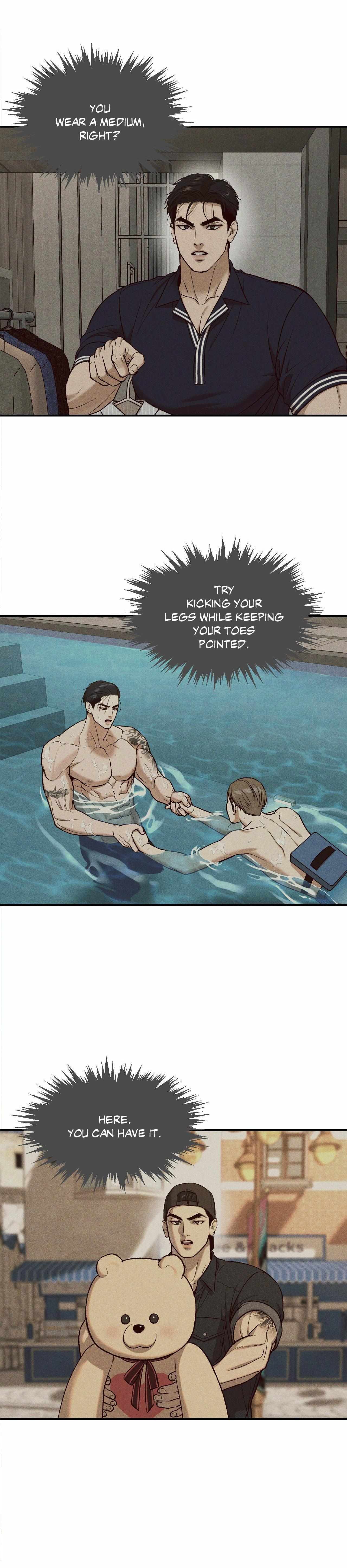 Read Jinx Manga Online