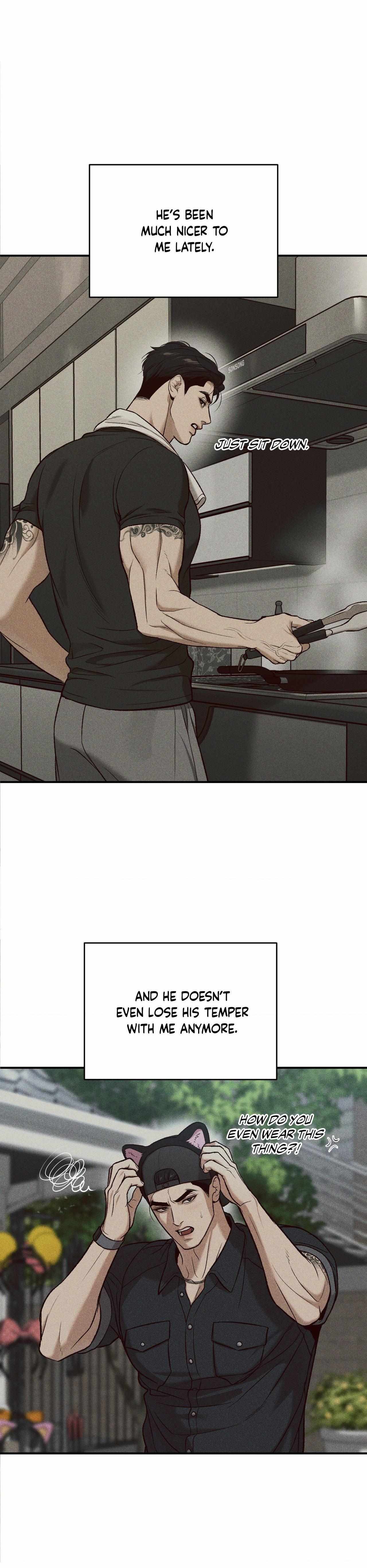 Read Jinx Manga Online