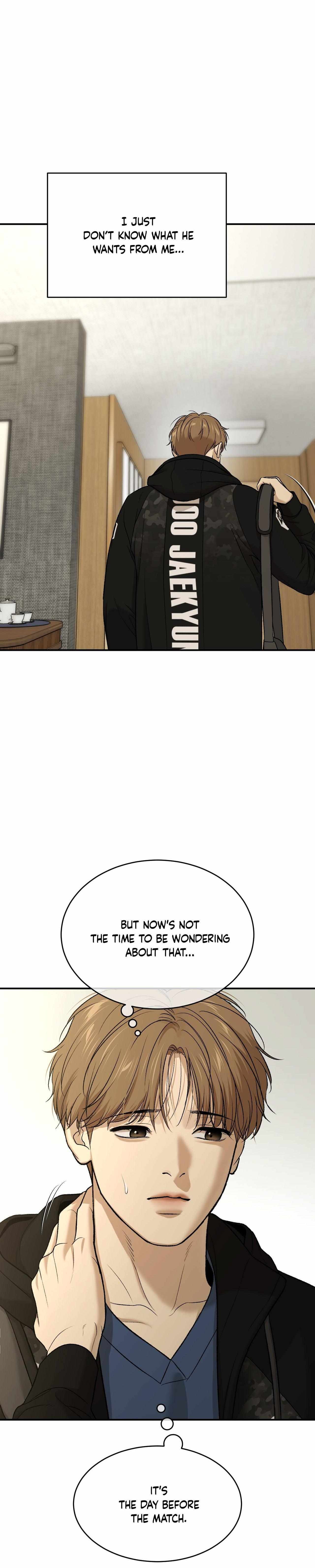 Read Jinx Manga Online