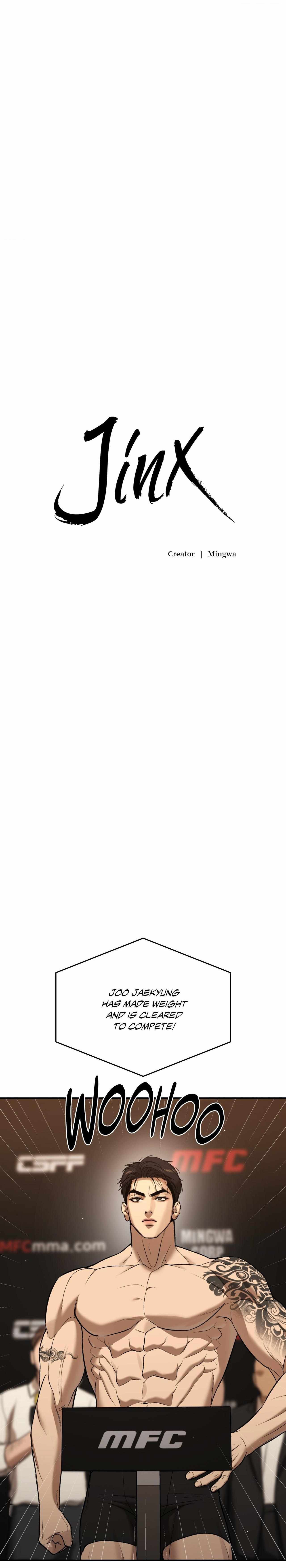 Read Jinx Manga Online