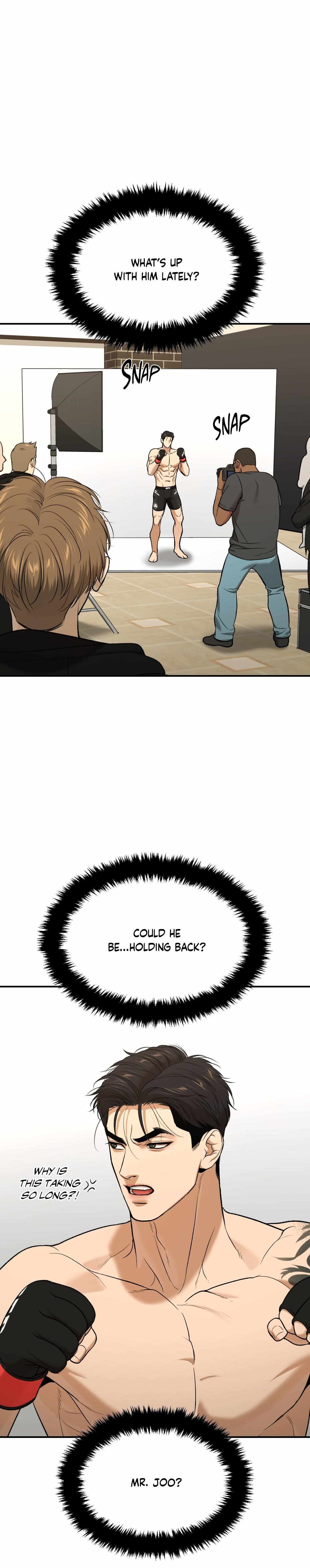 Read Jinx Manga Online